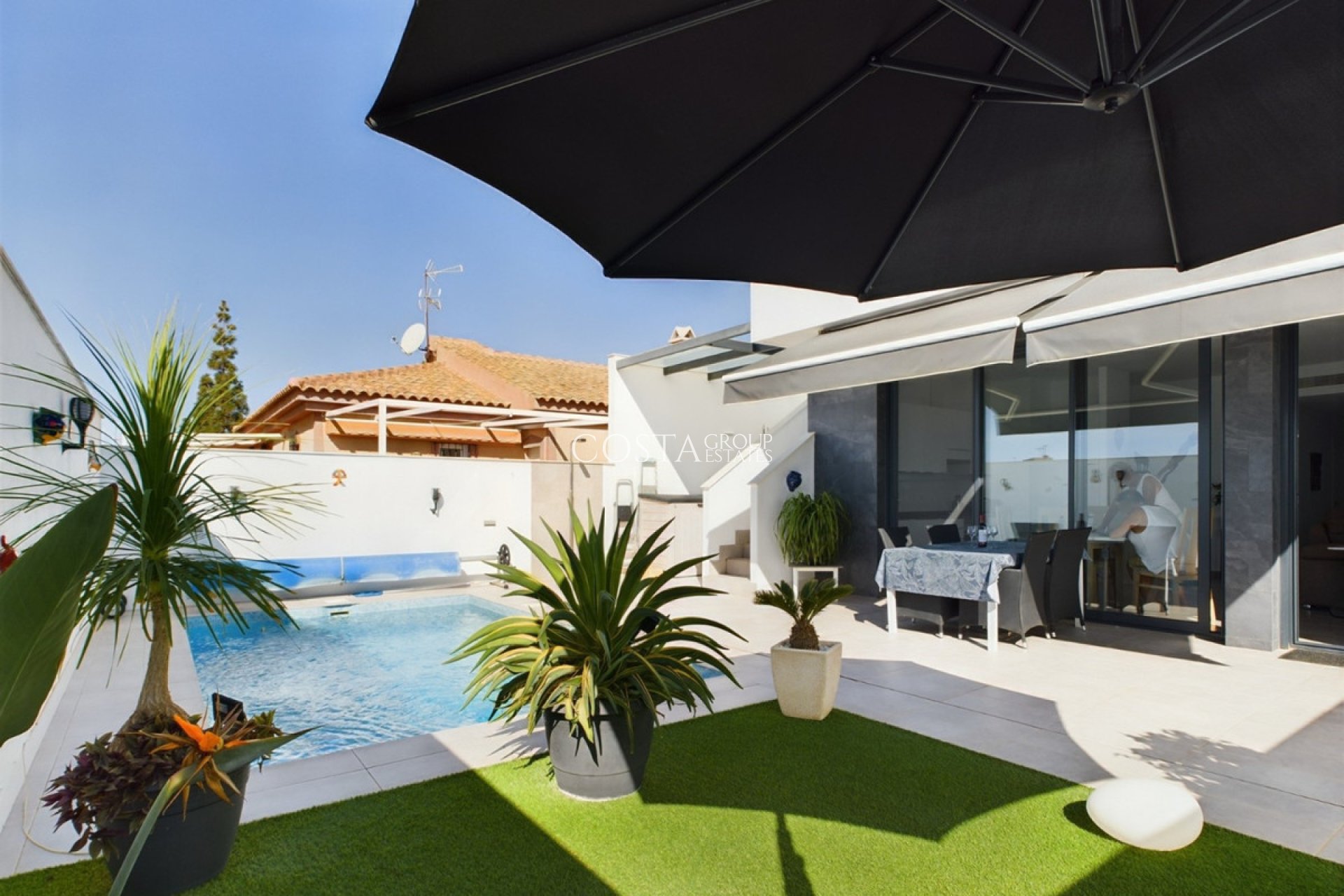 Revente - Villa -
Los Alcazares - Los Alcazares Centro