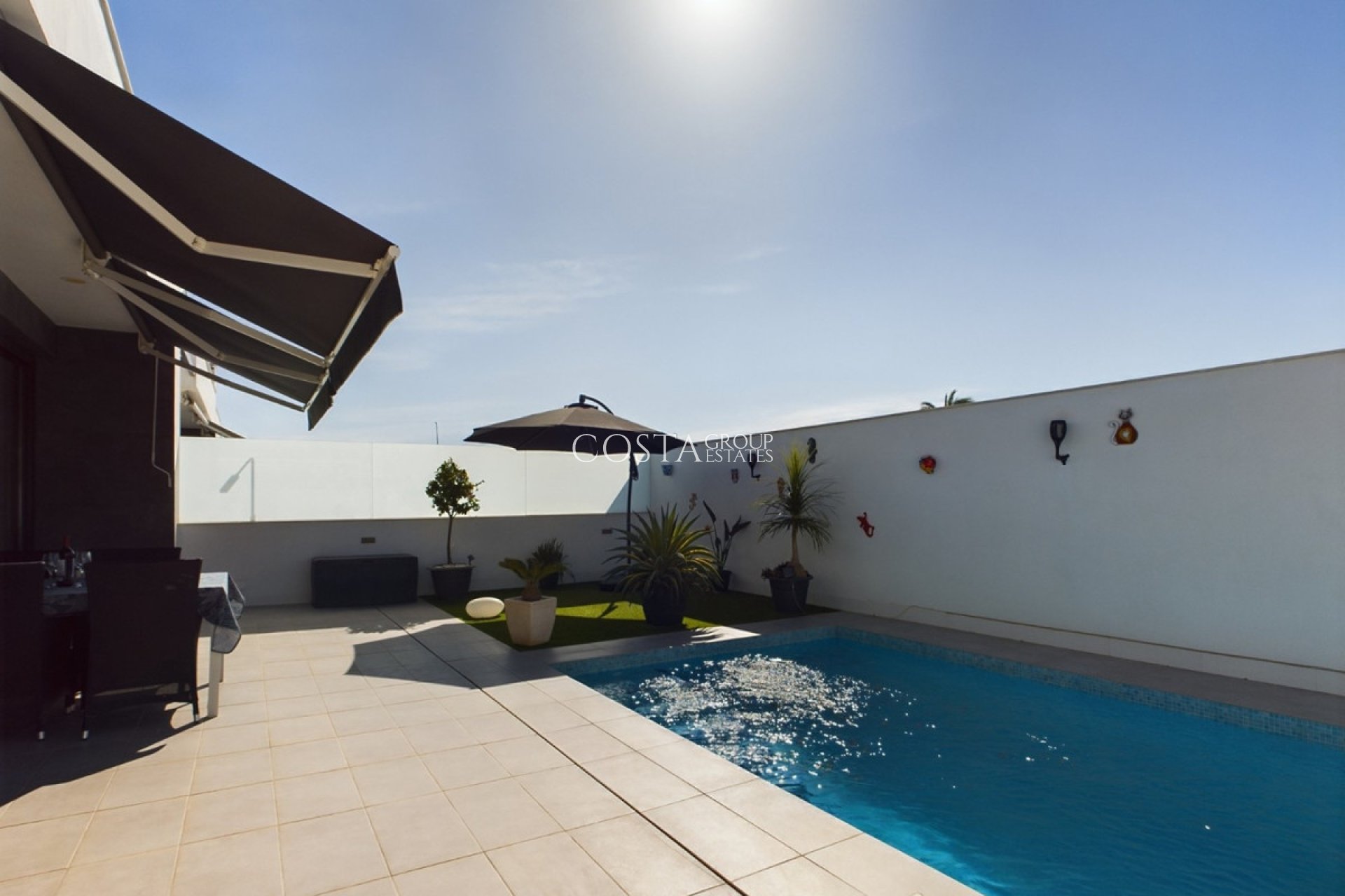 Revente - Villa -
Los Alcazares - Los Alcazares Centro