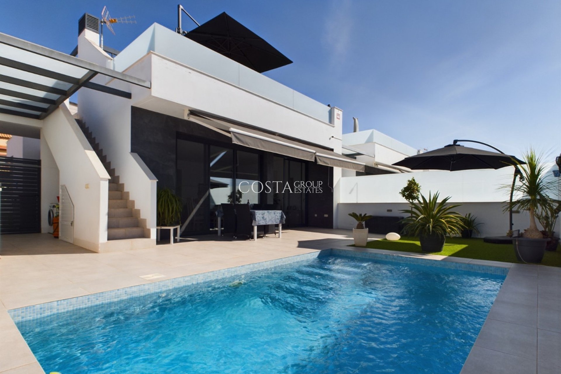 Revente - Villa -
Los Alcazares - Los Alcazares Centro