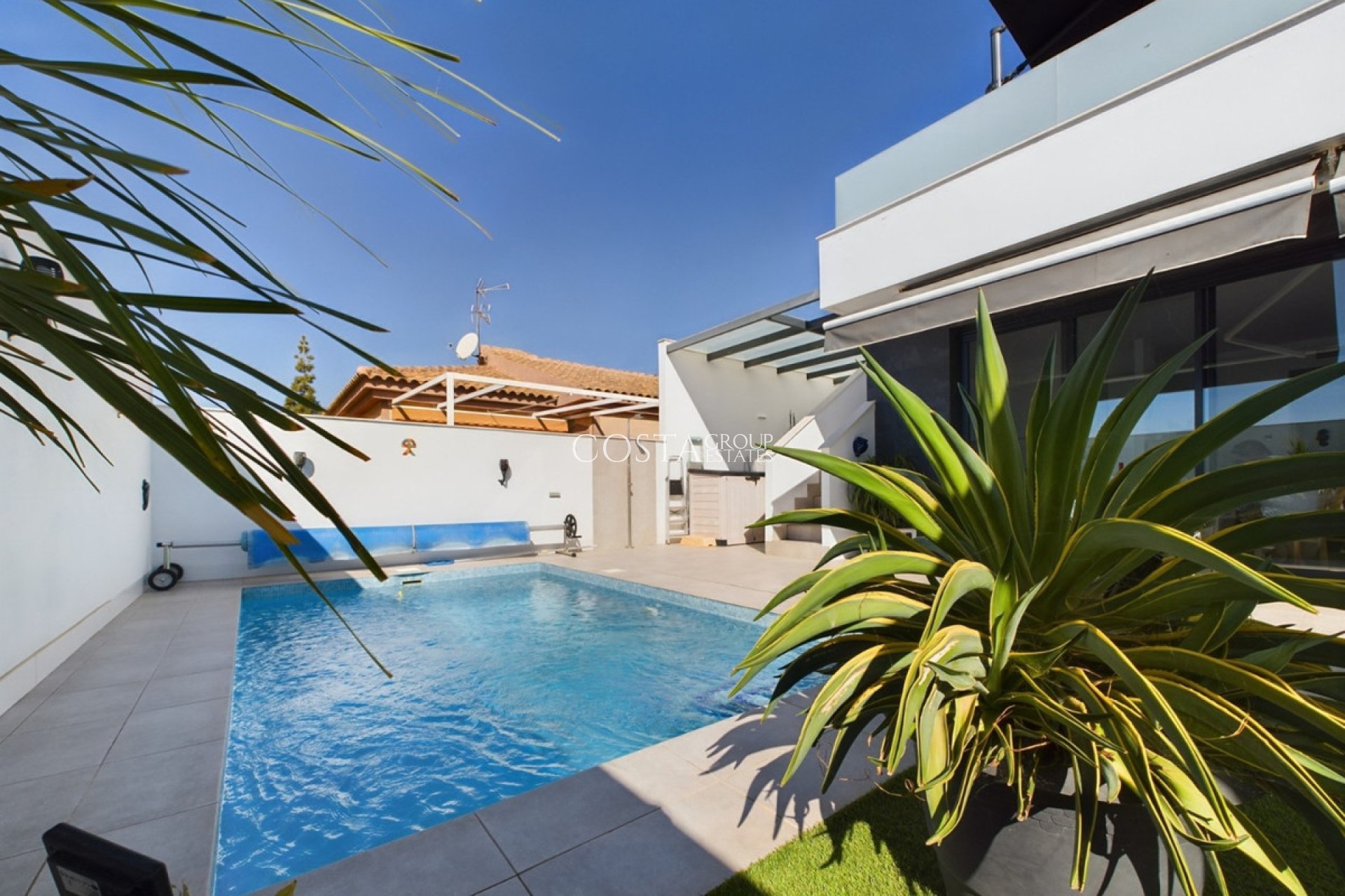 Revente - Villa -
Los Alcazares - Los Alcazares Centro