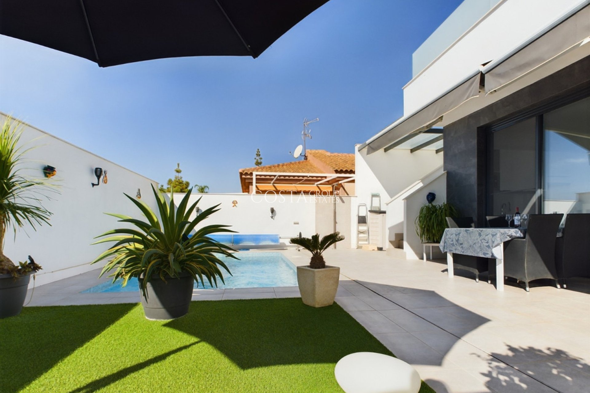 Revente - Villa -
Los Alcazares - Los Alcazares Centro