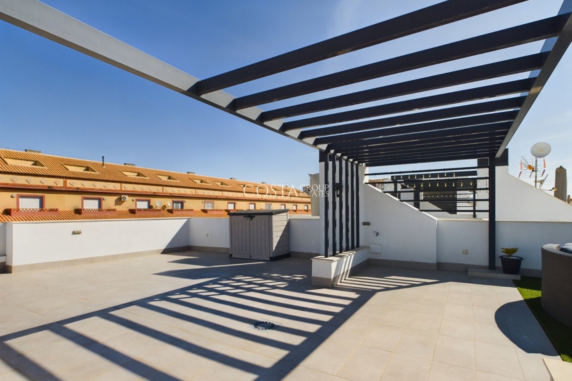 Revente - Villa -
Los Alcazares - Los Alcazares Centro