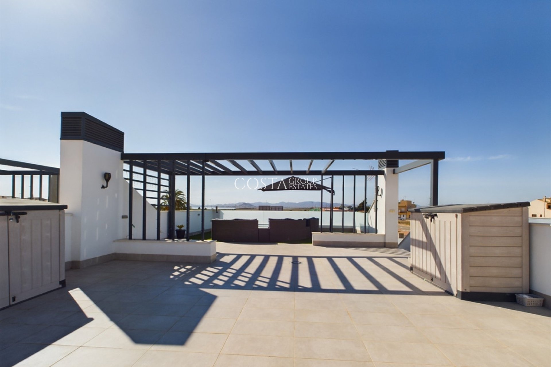 Revente - Villa -
Los Alcazares - Los Alcazares Centro