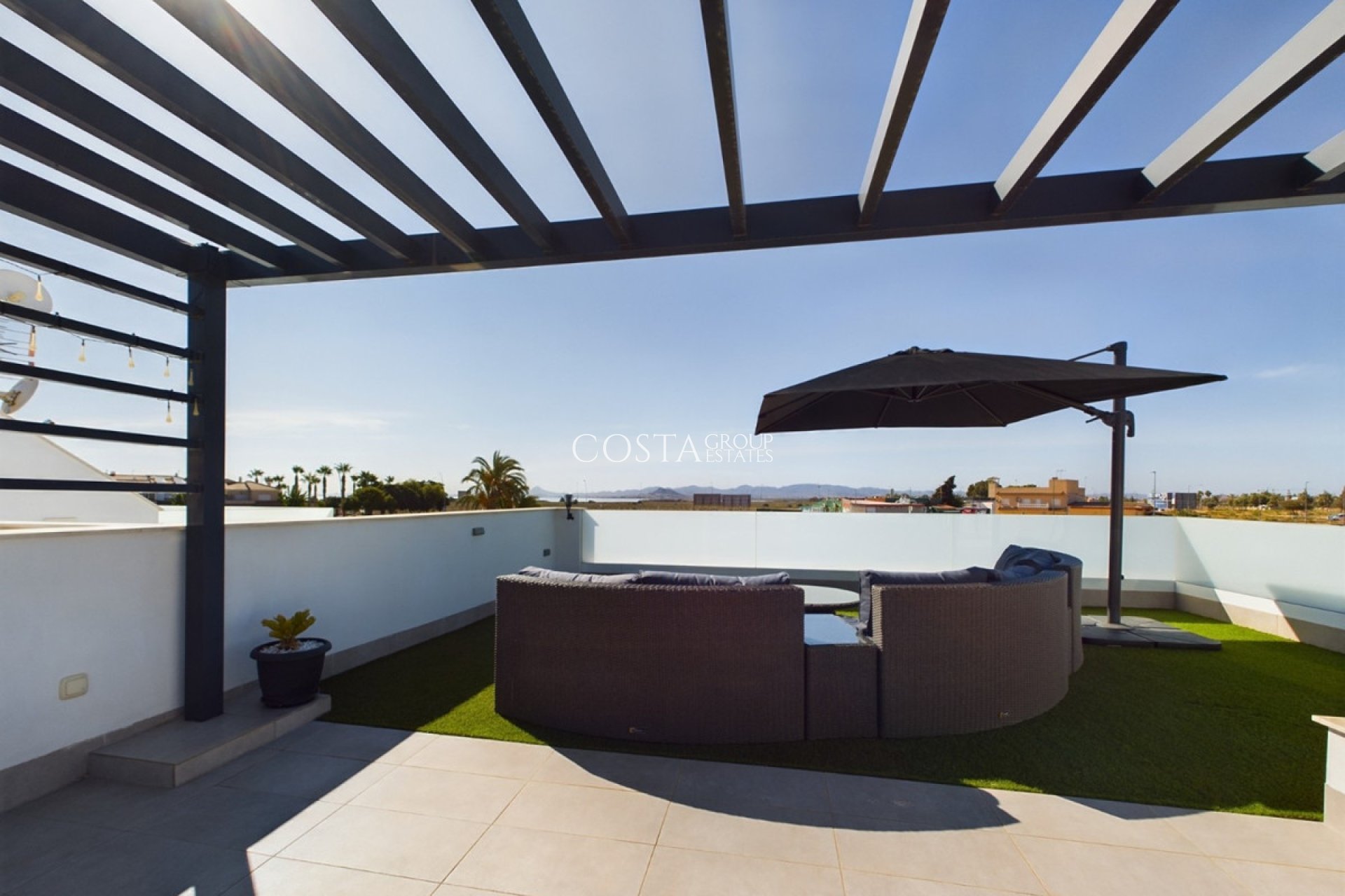 Revente - Villa -
Los Alcazares - Los Alcazares Centro
