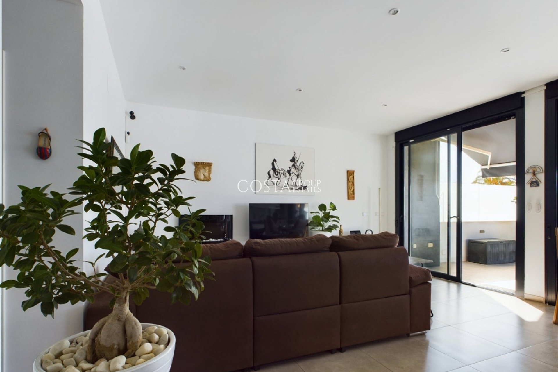 Revente - Villa -
Los Alcazares - Los Alcazares Centro