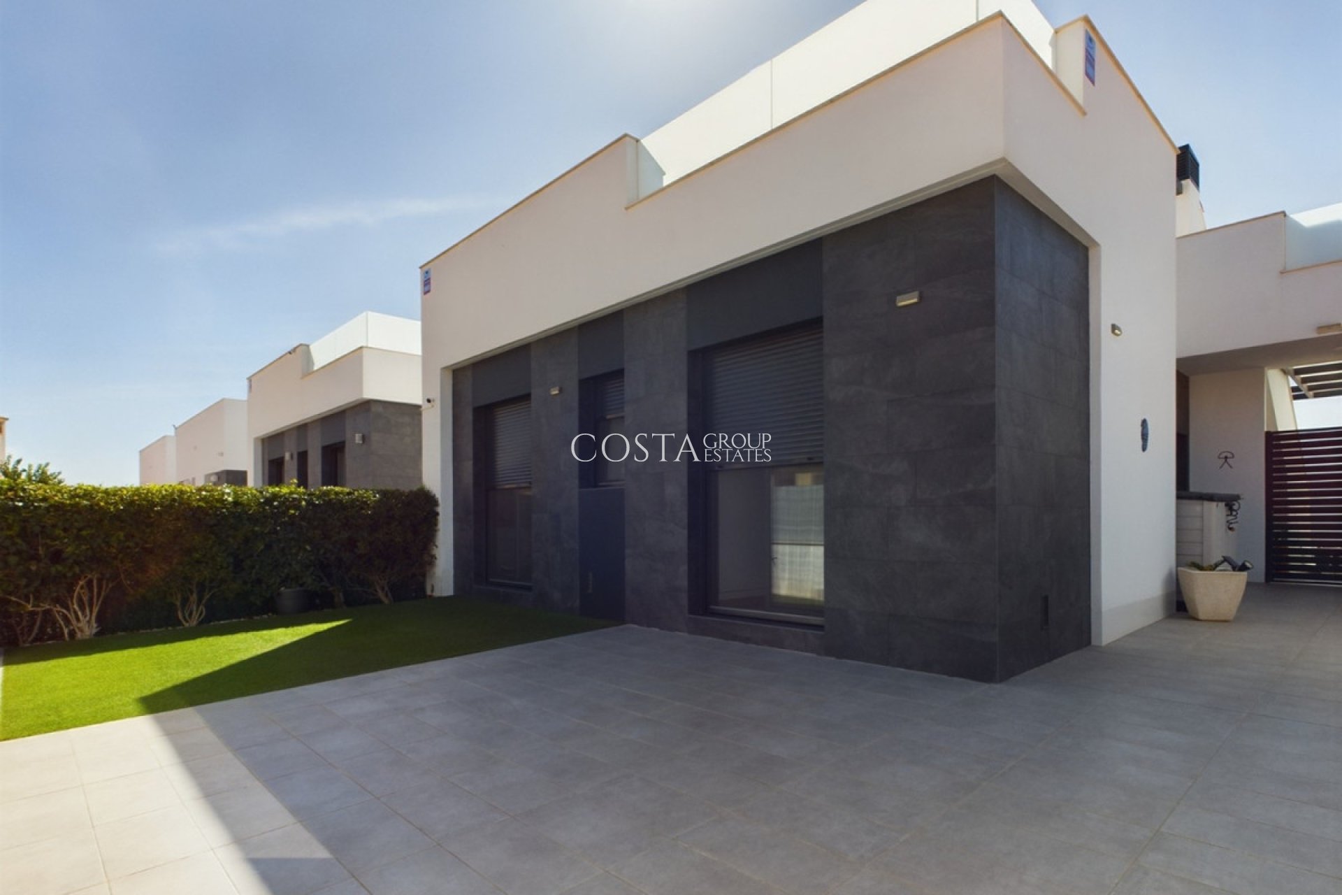 Revente - Villa -
Los Alcazares - Los Alcazares Centro