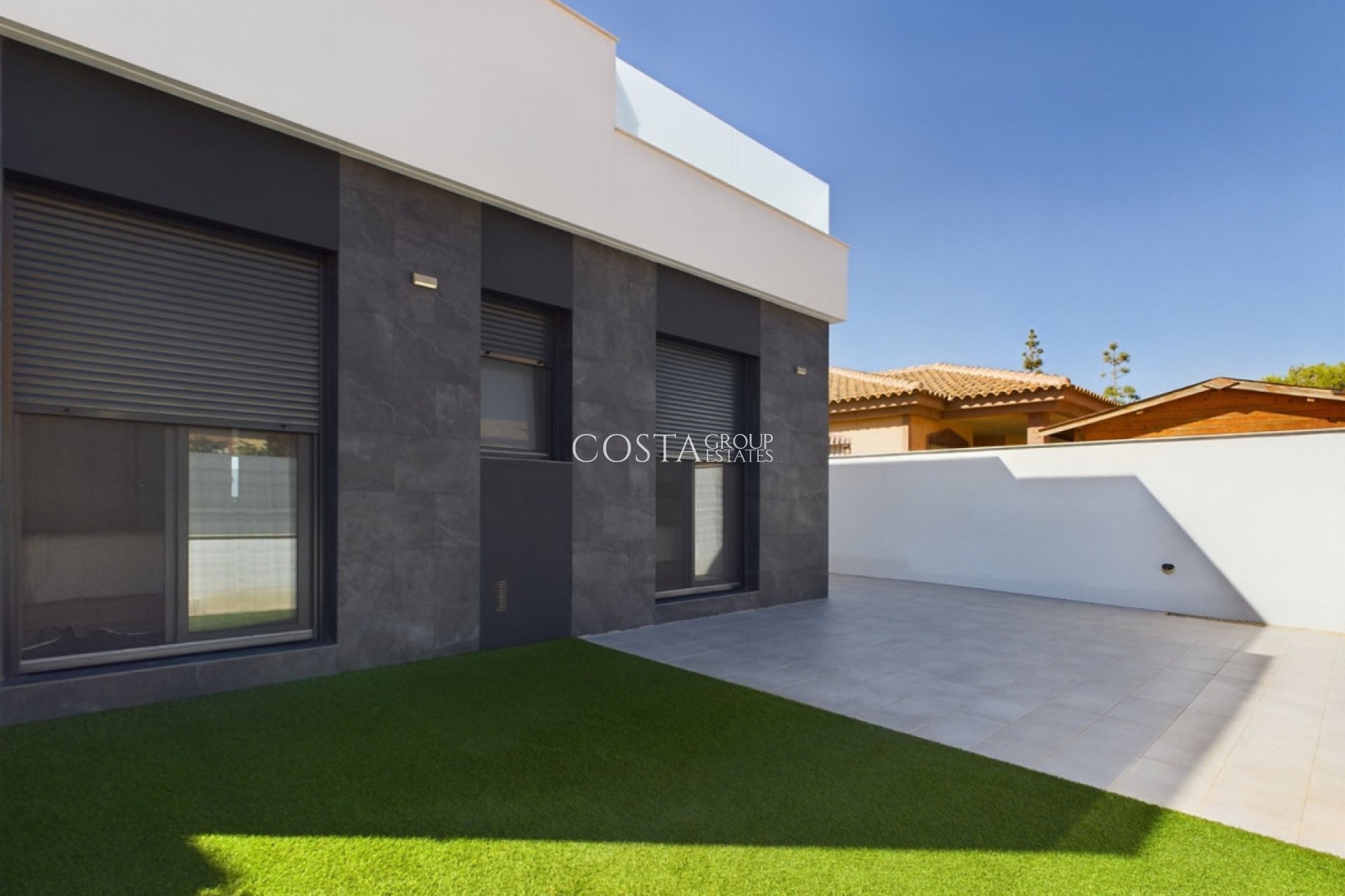 Revente - Villa -
Los Alcazares - Los Alcazares Centro