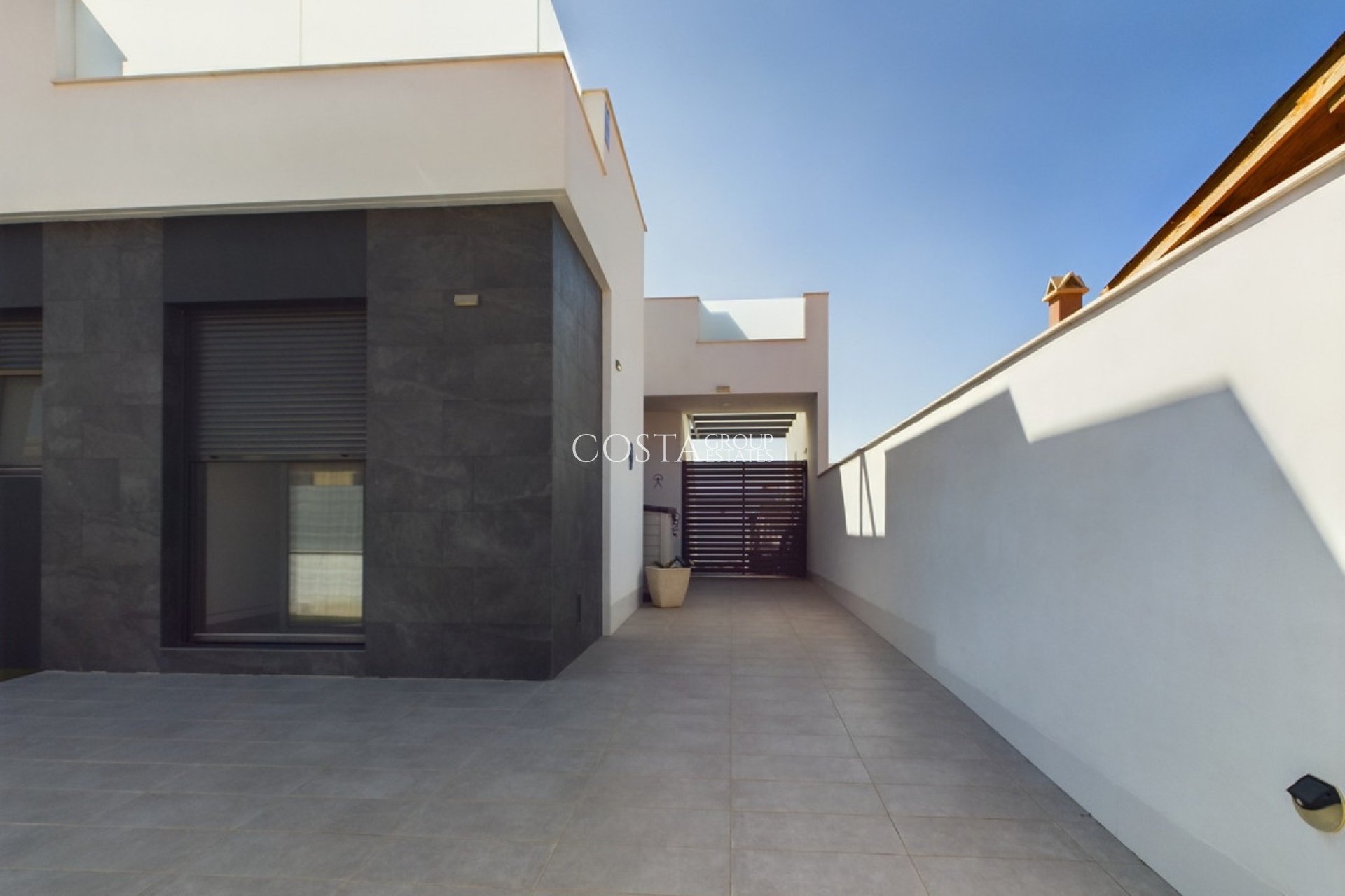 Revente - Villa -
Los Alcazares - Los Alcazares Centro