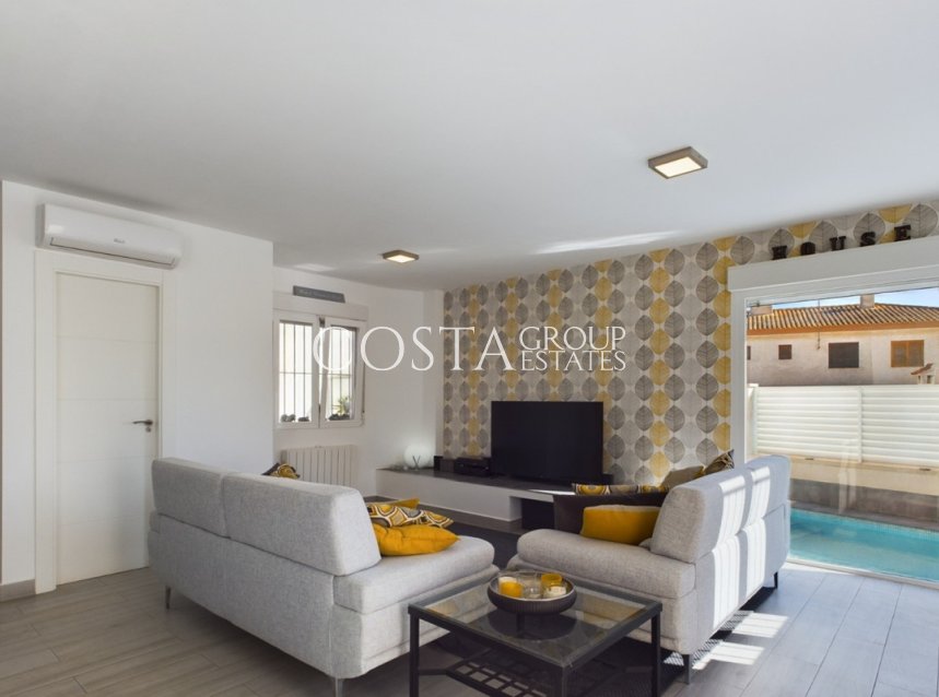 Revente - Villa -
Los Alcazares - Los Alcazares Centro
