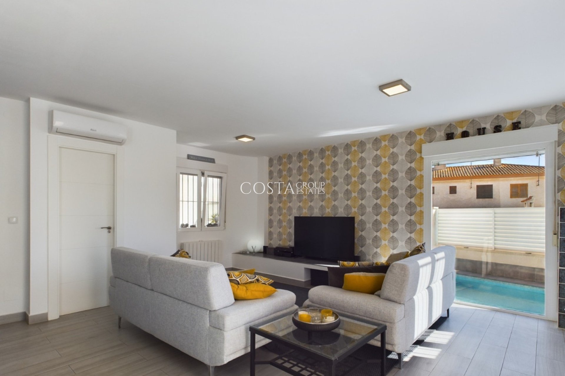 Revente - Villa -
Los Alcazares - Los Alcazares Centro