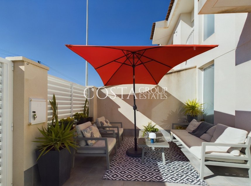 Revente - Villa -
Los Alcazares - Los Alcazares Centro