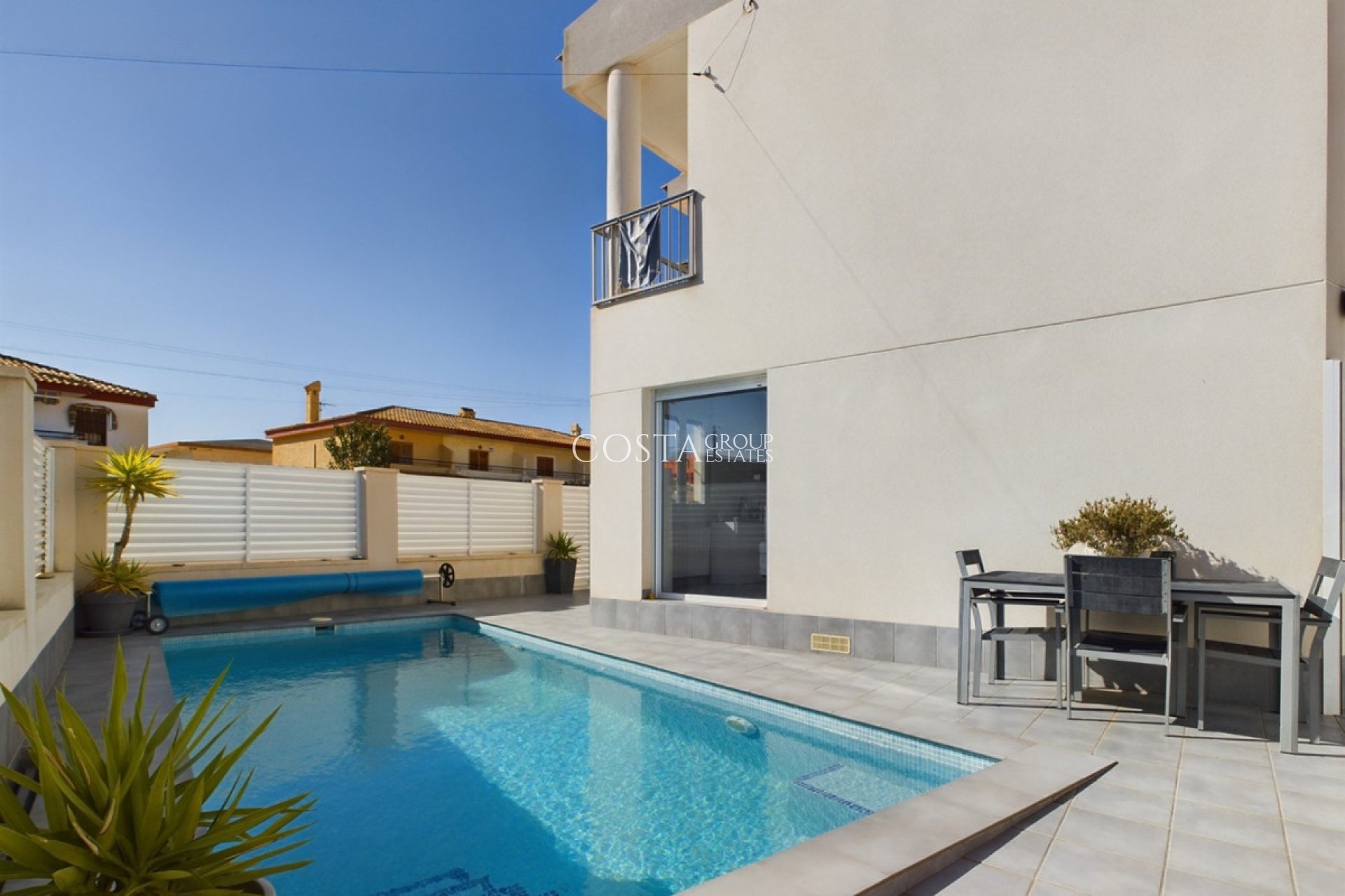 Revente - Villa -
Los Alcazares - Los Alcazares Centro