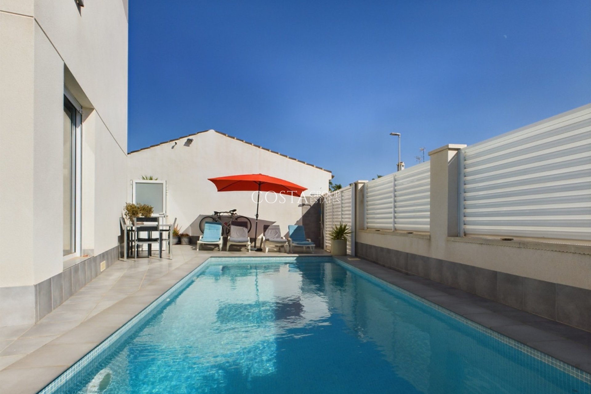 Revente - Villa -
Los Alcazares - Los Alcazares Centro