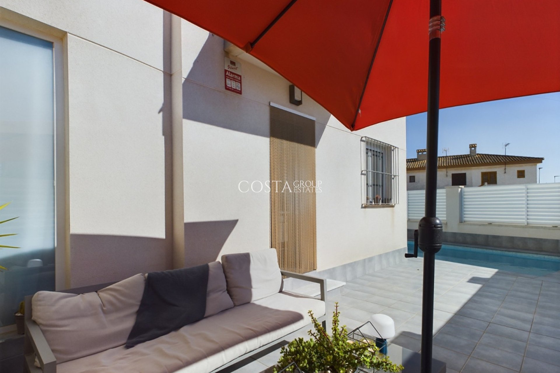 Revente - Villa -
Los Alcazares - Los Alcazares Centro