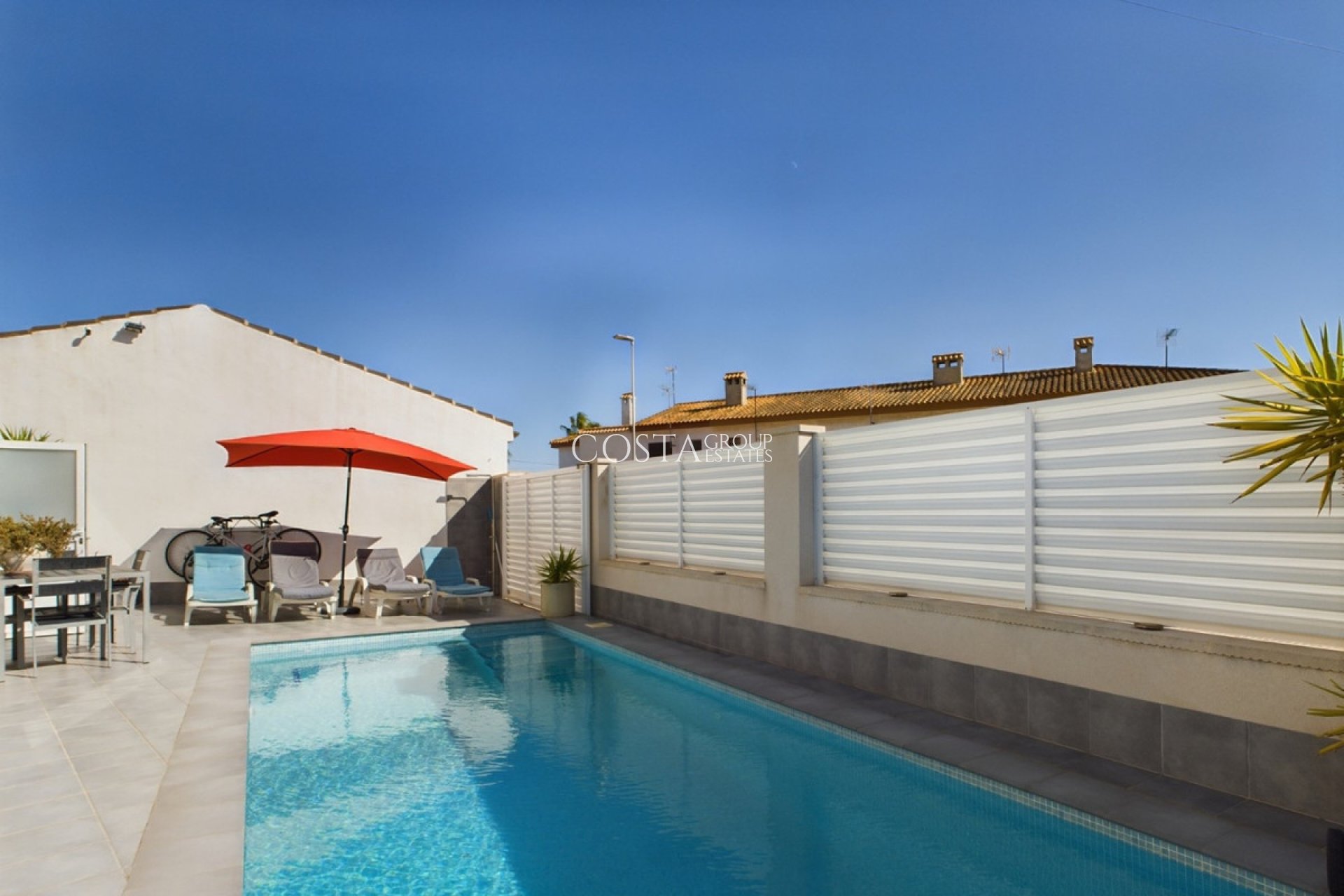 Revente - Villa -
Los Alcazares - Los Alcazares Centro