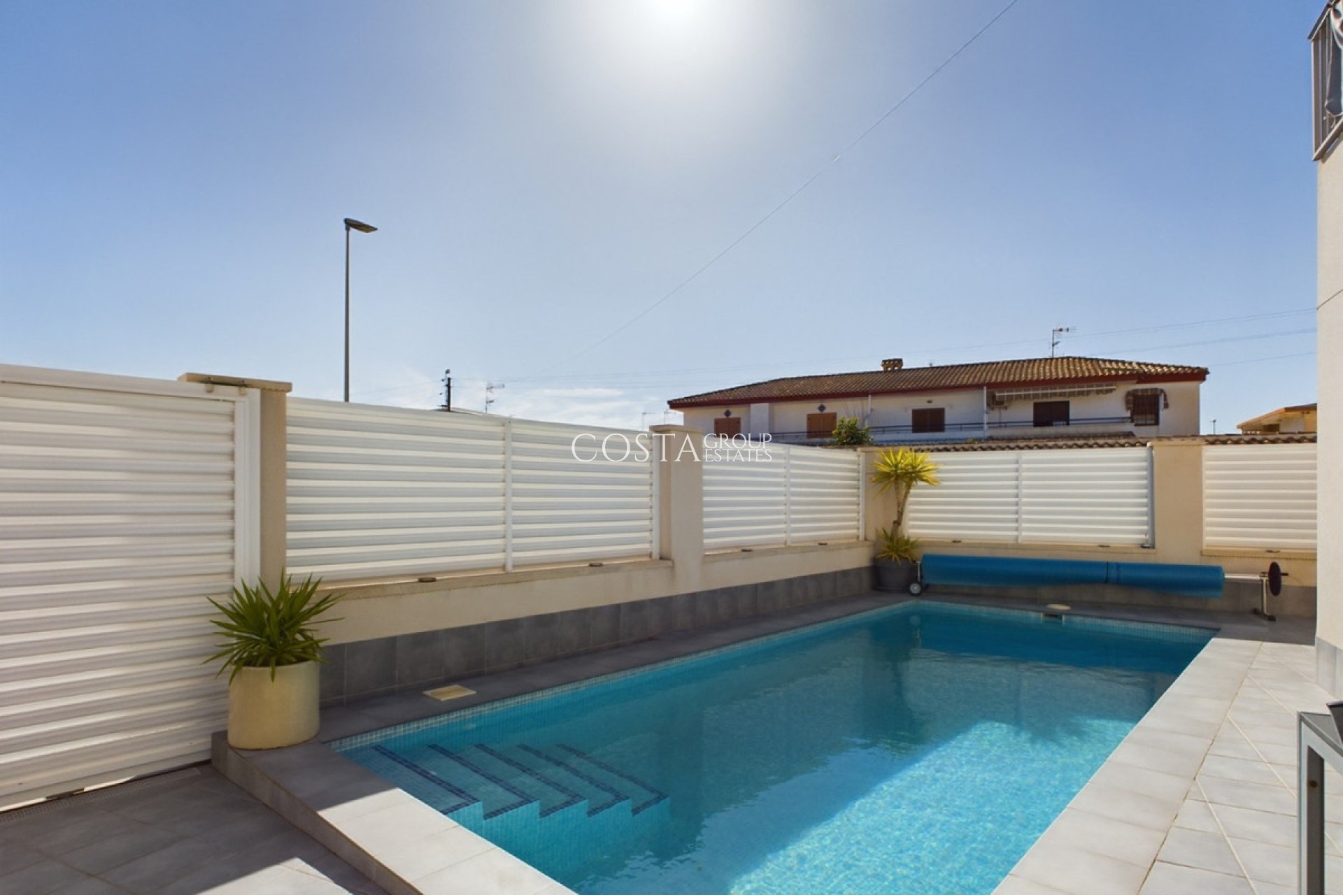 Revente - Villa -
Los Alcazares - Los Alcazares Centro