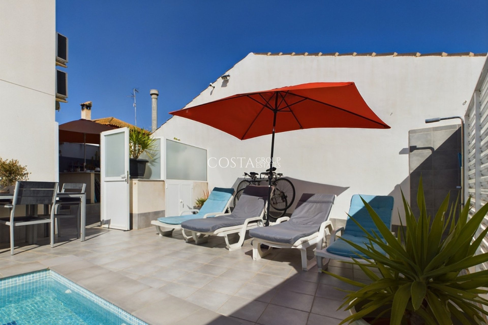 Revente - Villa -
Los Alcazares - Los Alcazares Centro