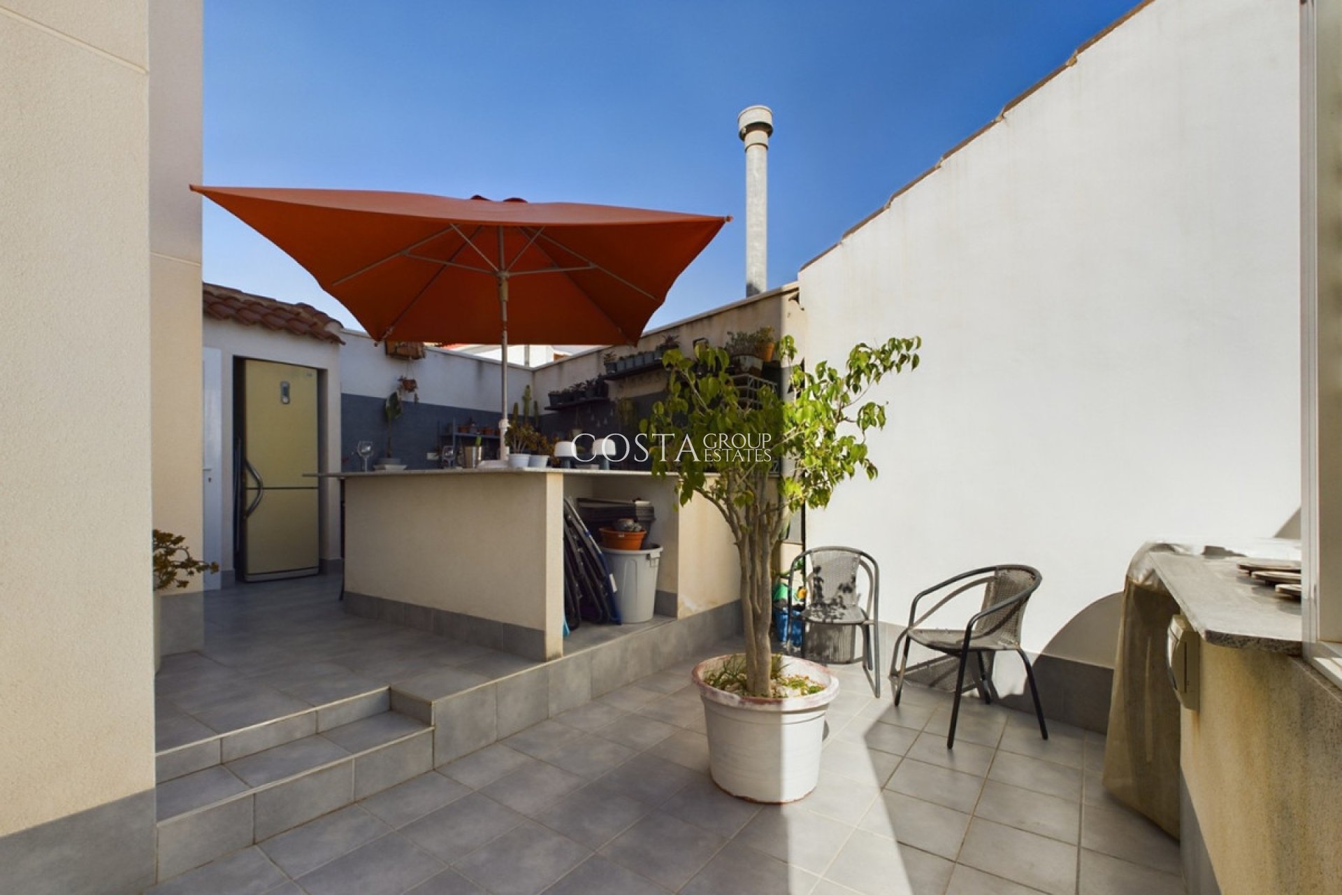 Revente - Villa -
Los Alcazares - Los Alcazares Centro