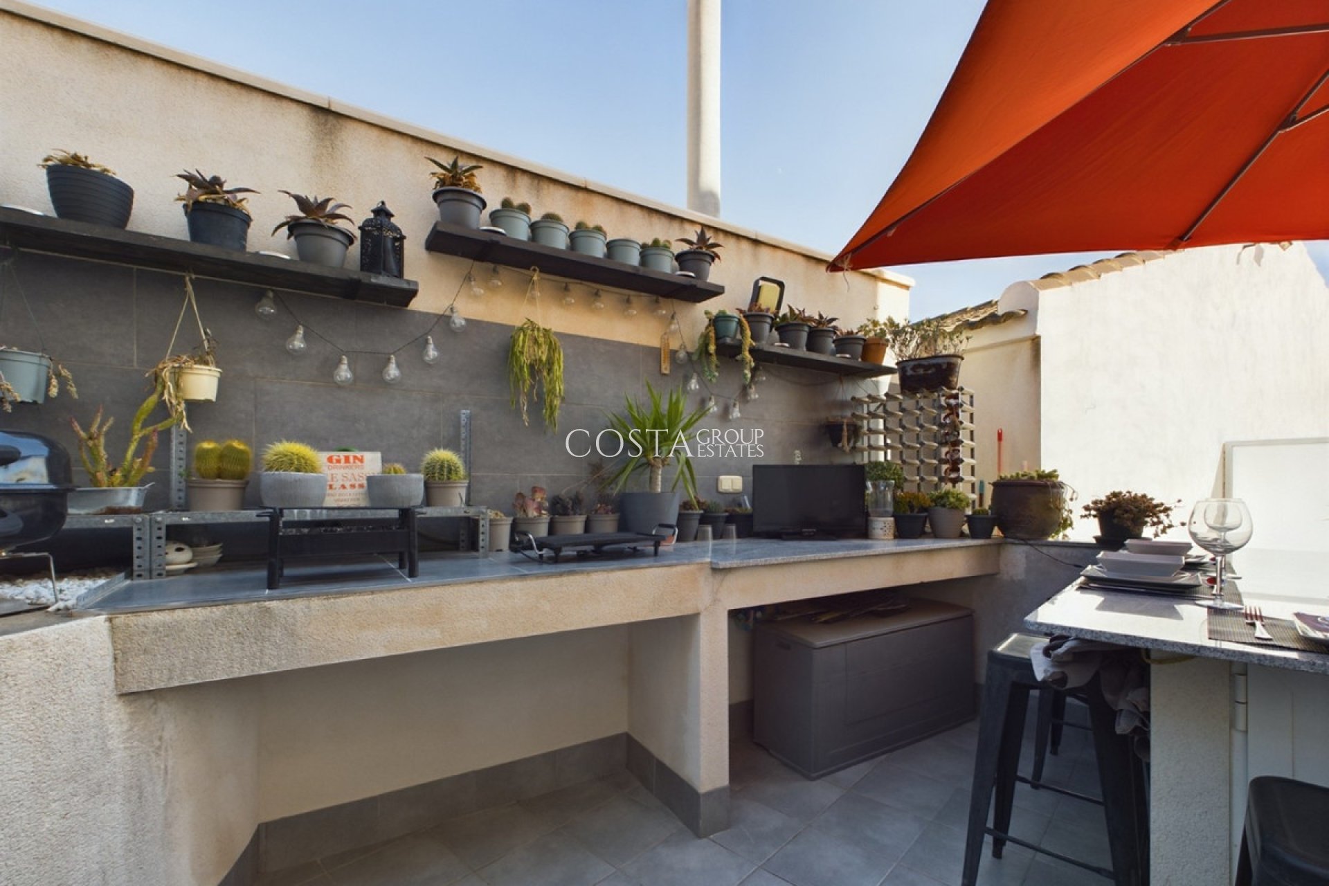 Revente - Villa -
Los Alcazares - Los Alcazares Centro