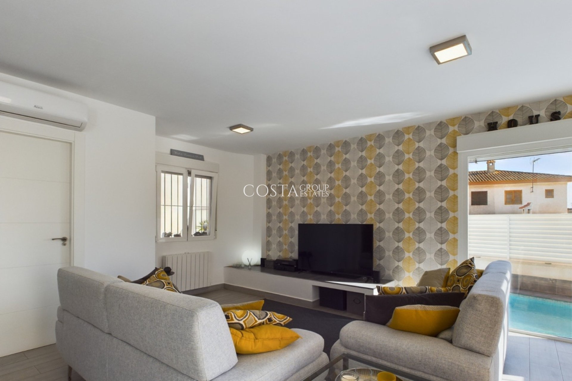 Revente - Villa -
Los Alcazares - Los Alcazares Centro