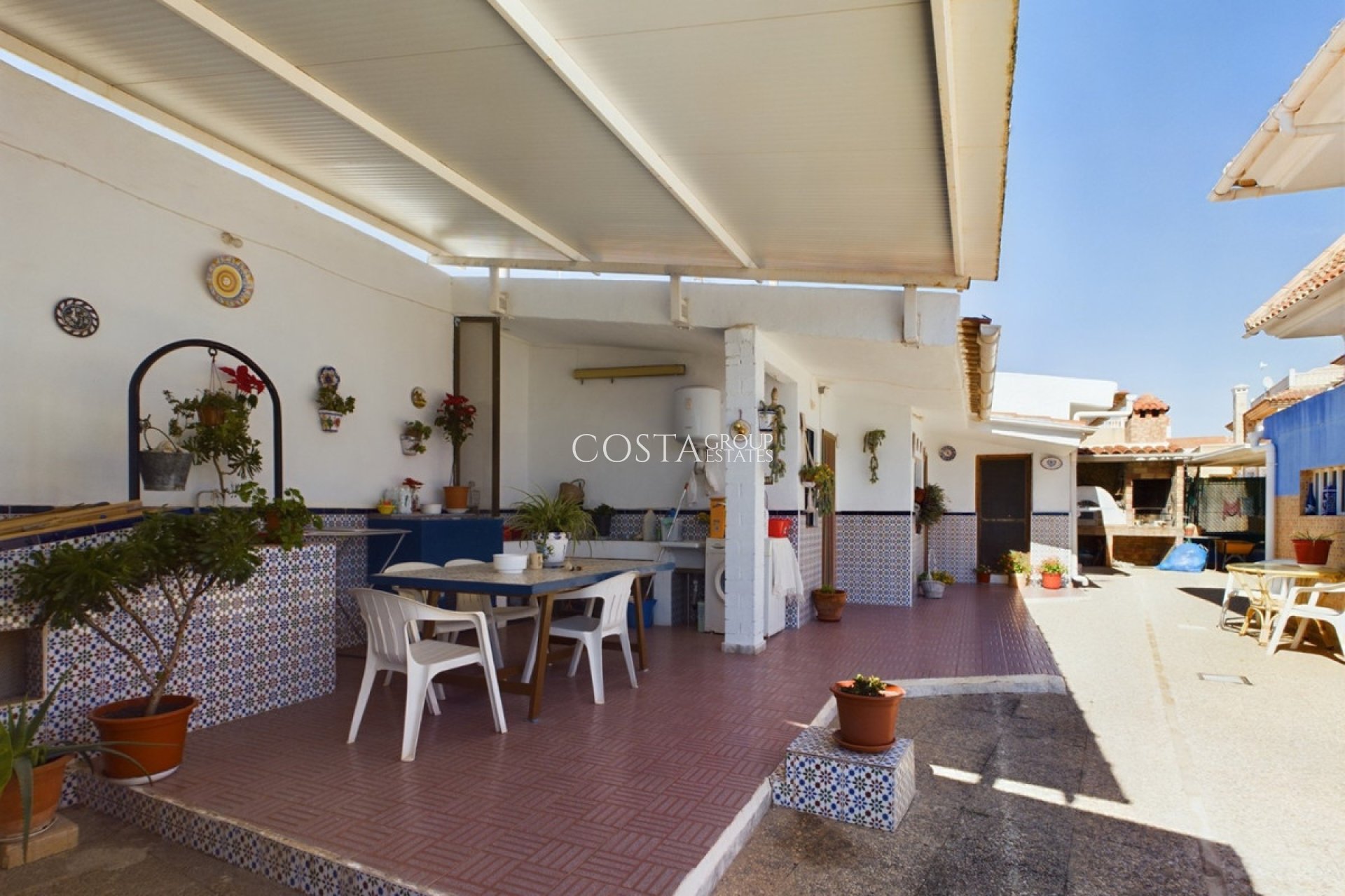 Revente - Villa -
Los Alcazares - Los Alcazares Centro