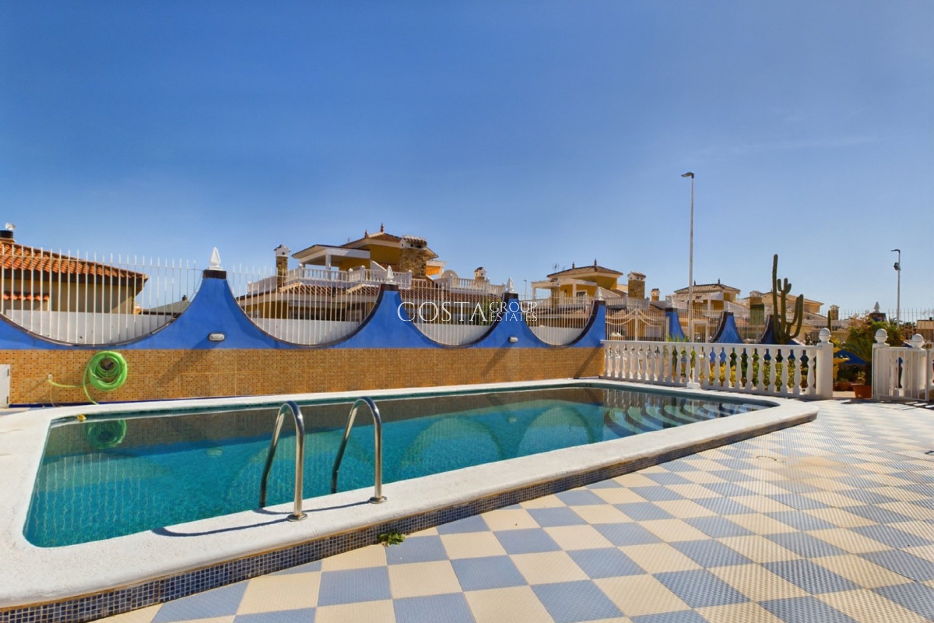 Revente - Villa -
Los Alcazares - Los Alcazares Centro