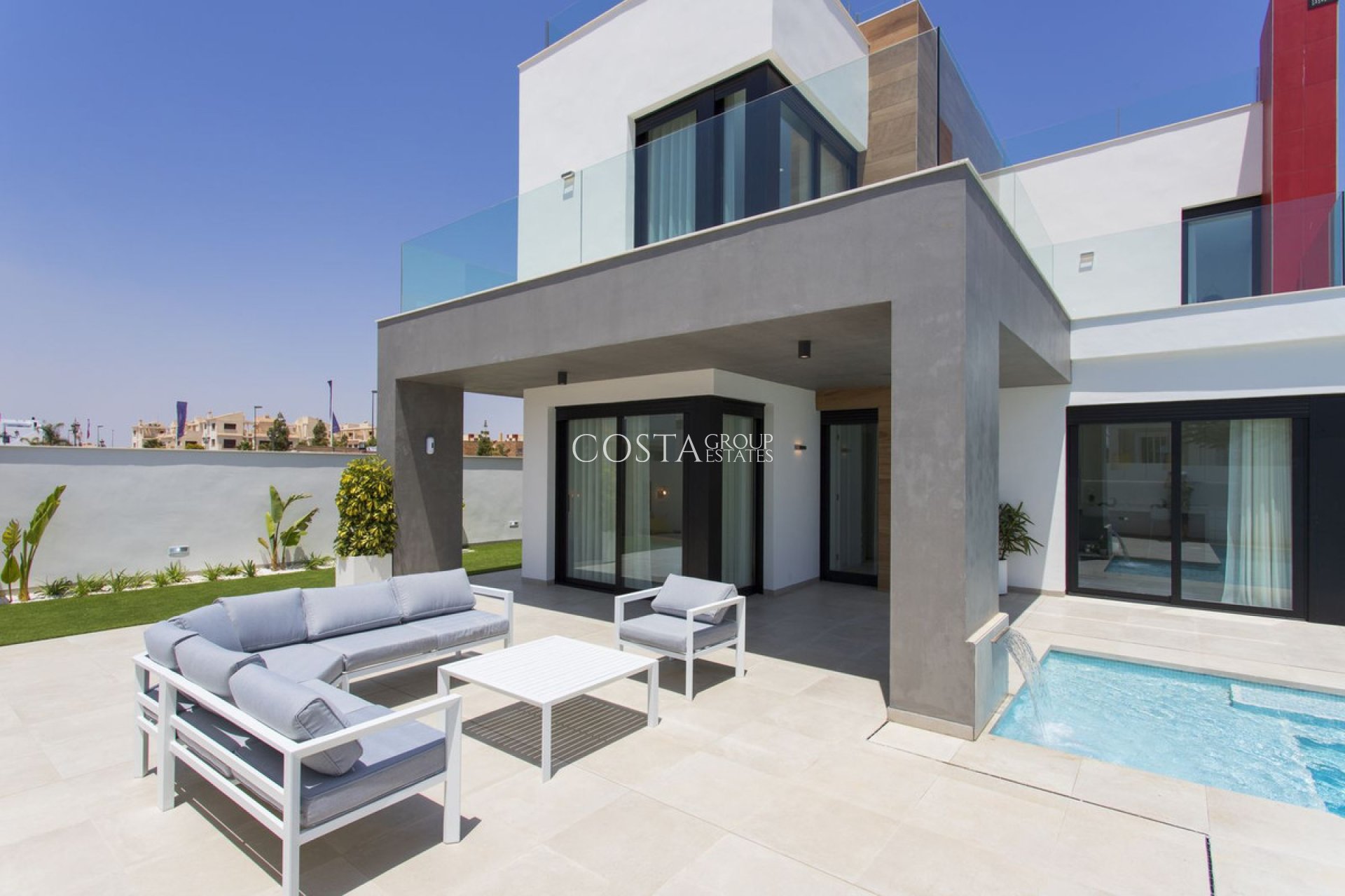 Revente - Villa -
Los Alcazares - Los Alcazares Centro