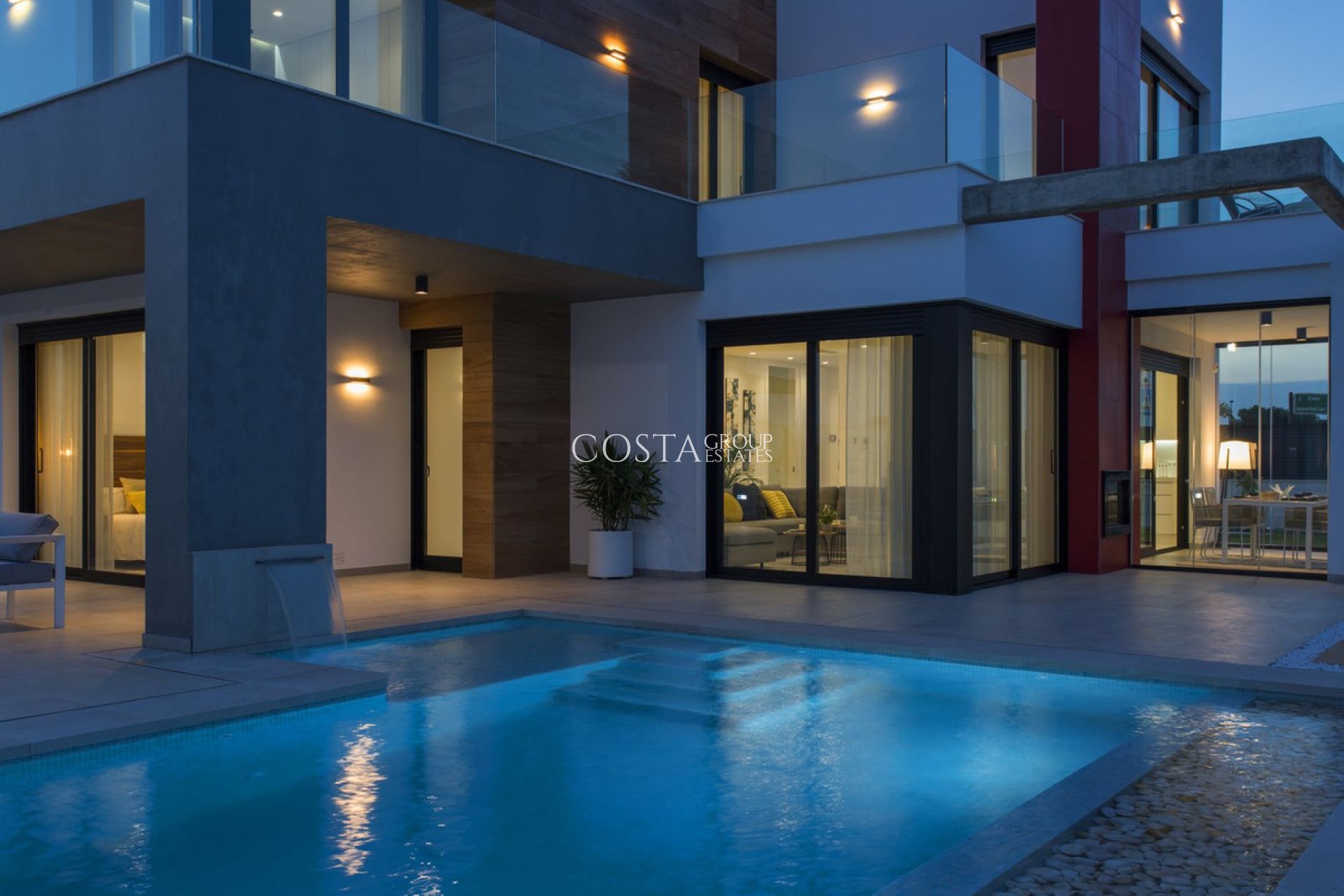 Revente - Villa -
Los Alcazares - Los Alcazares Centro