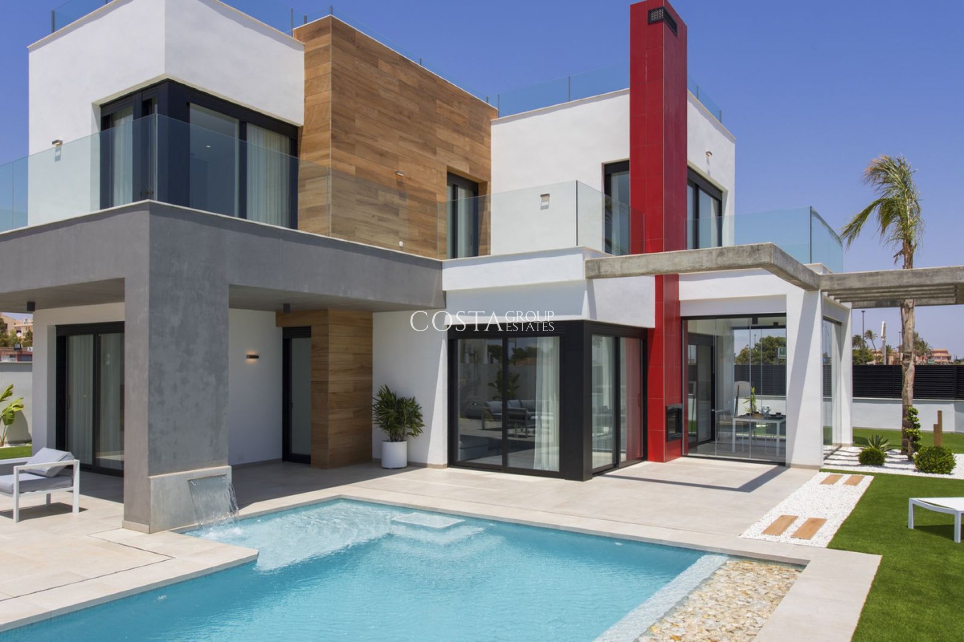 Revente - Villa -
Los Alcazares - Los Alcazares Centro