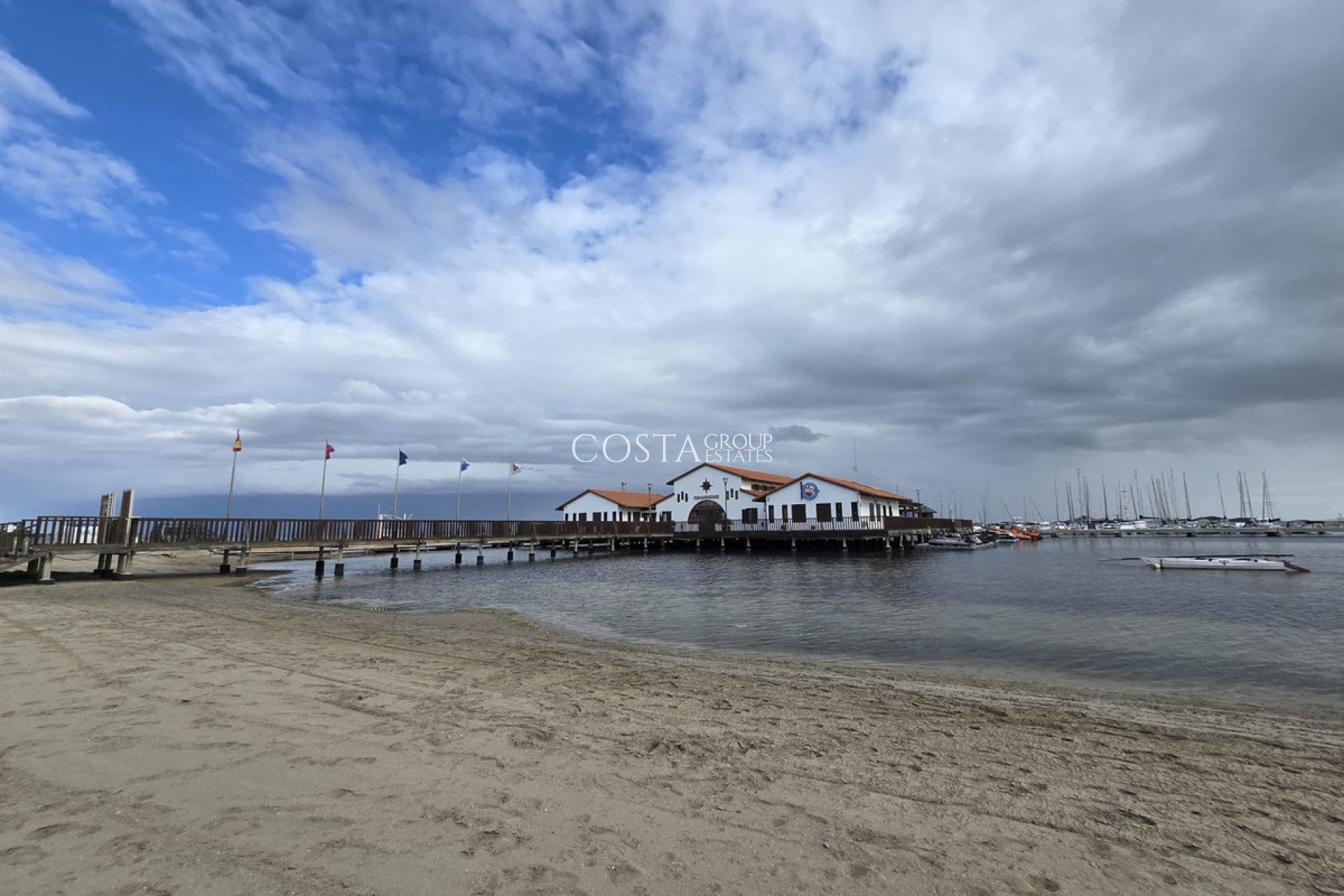 Revente - Villa -
Los Alcazares - Los Alcazares Centro