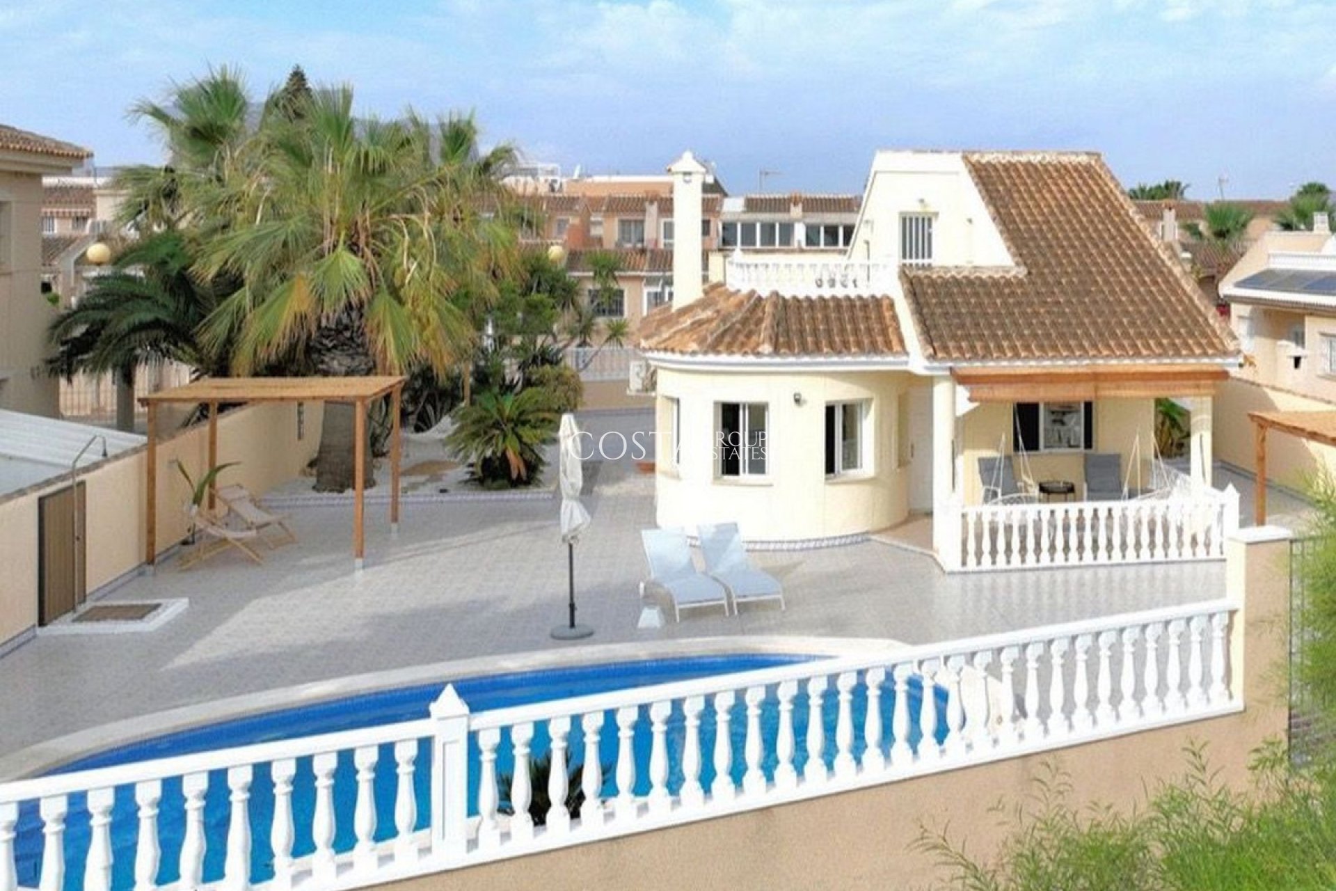 Revente - Villa -
Los Alcazares - Los Alcazares Centro