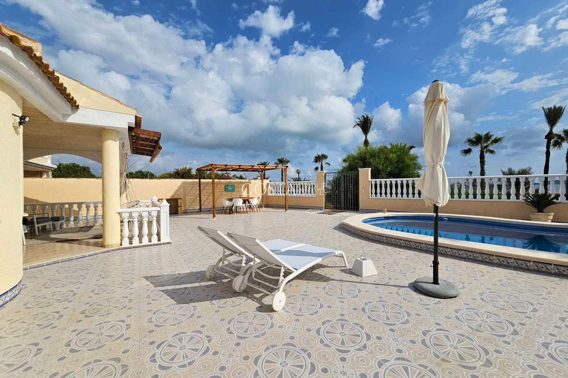 Revente - Villa -
Los Alcazares - Los Alcazares Centro