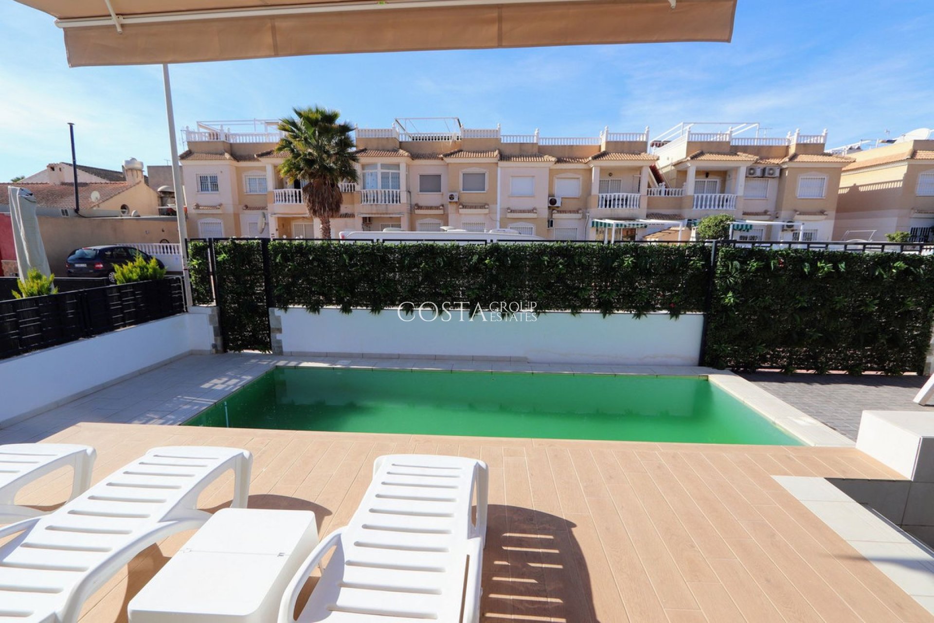 Revente - Villa -
Los Alcazares - Los Alcazares Centro