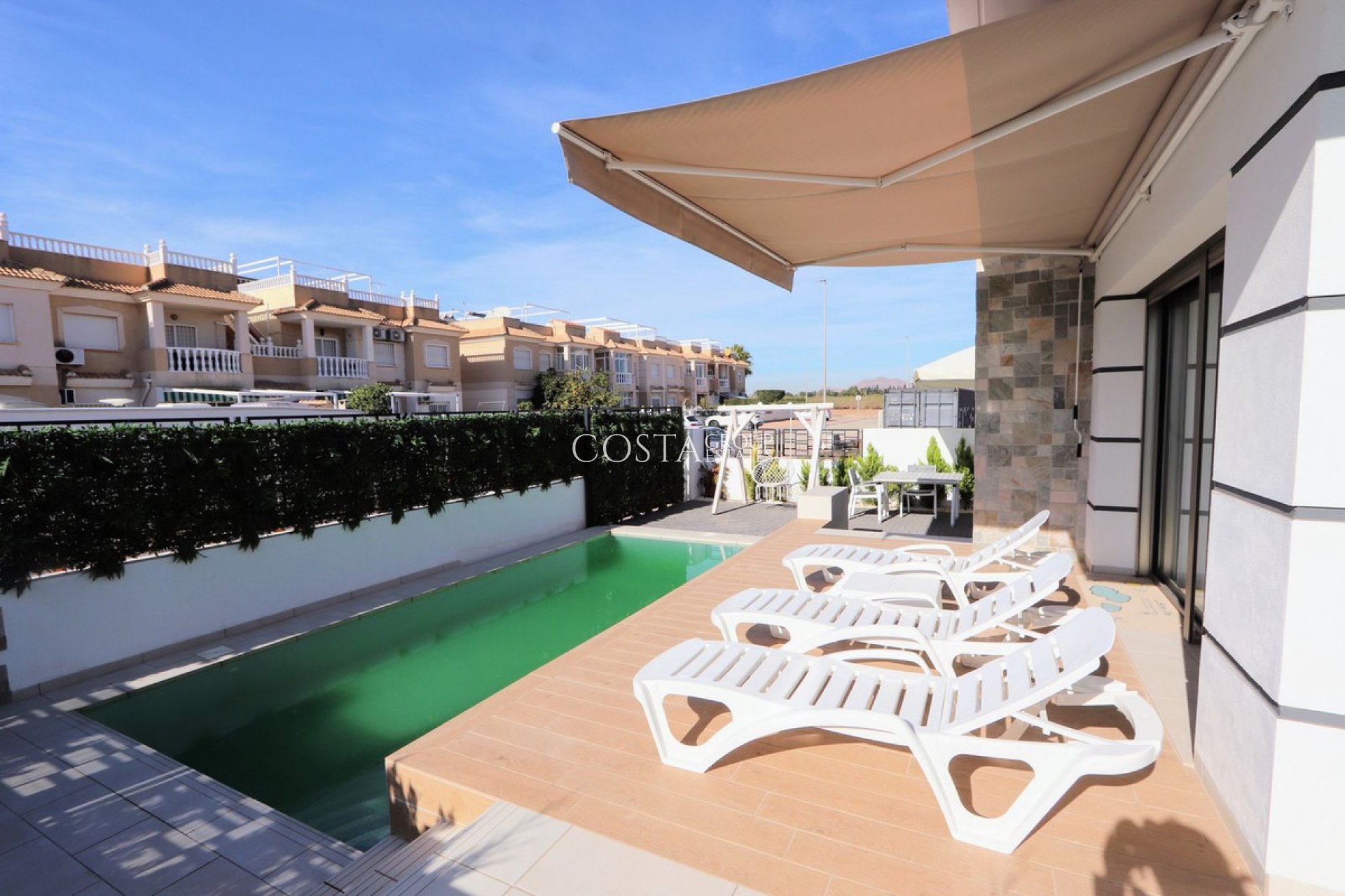 Revente - Villa -
Los Alcazares - Los Alcazares Centro