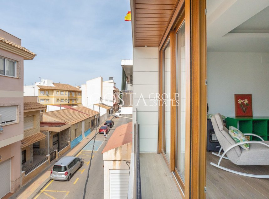 Revente - Villa -
Los Alcazares - Los Alcazares Centro