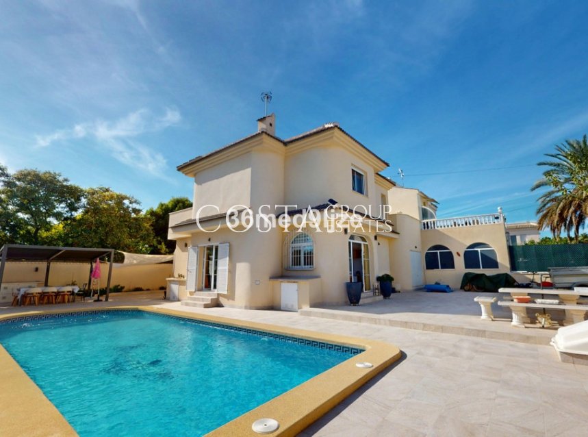 Revente - Villa -
Los Alcazares - Los Narejos