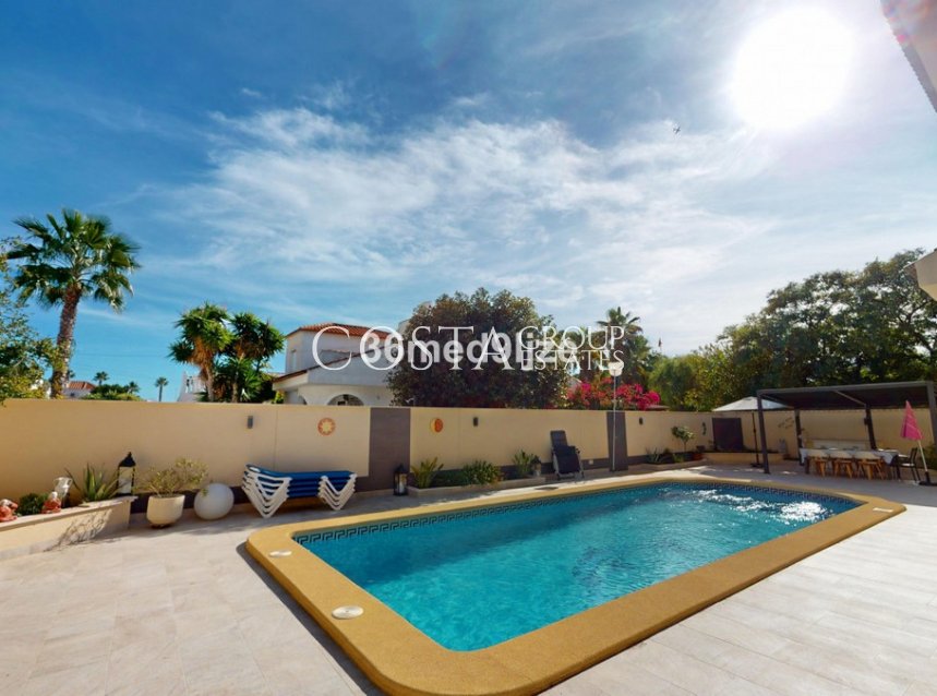 Revente - Villa -
Los Alcazares - Los Narejos