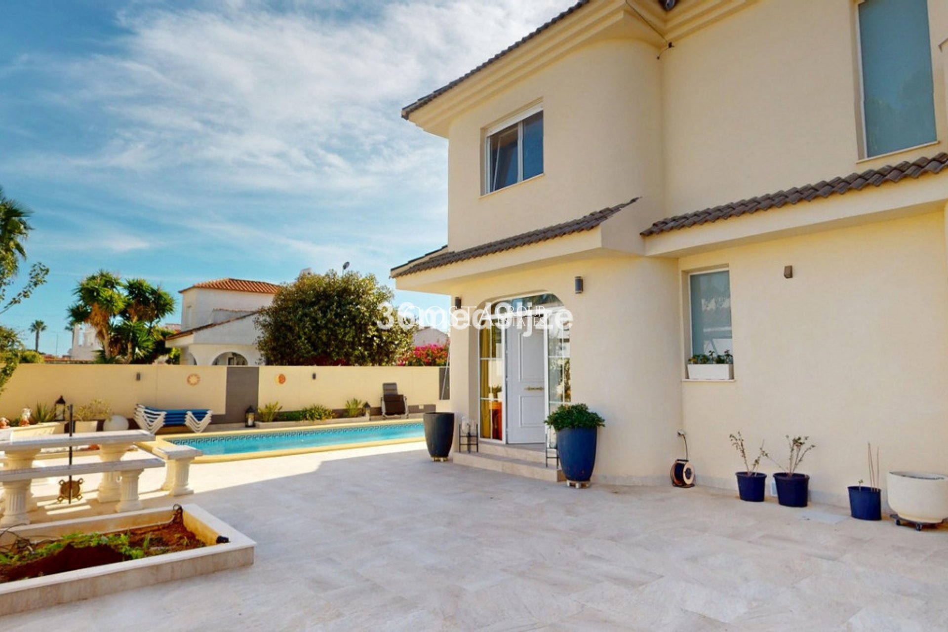 Revente - Villa -
Los Alcazares - Los Narejos