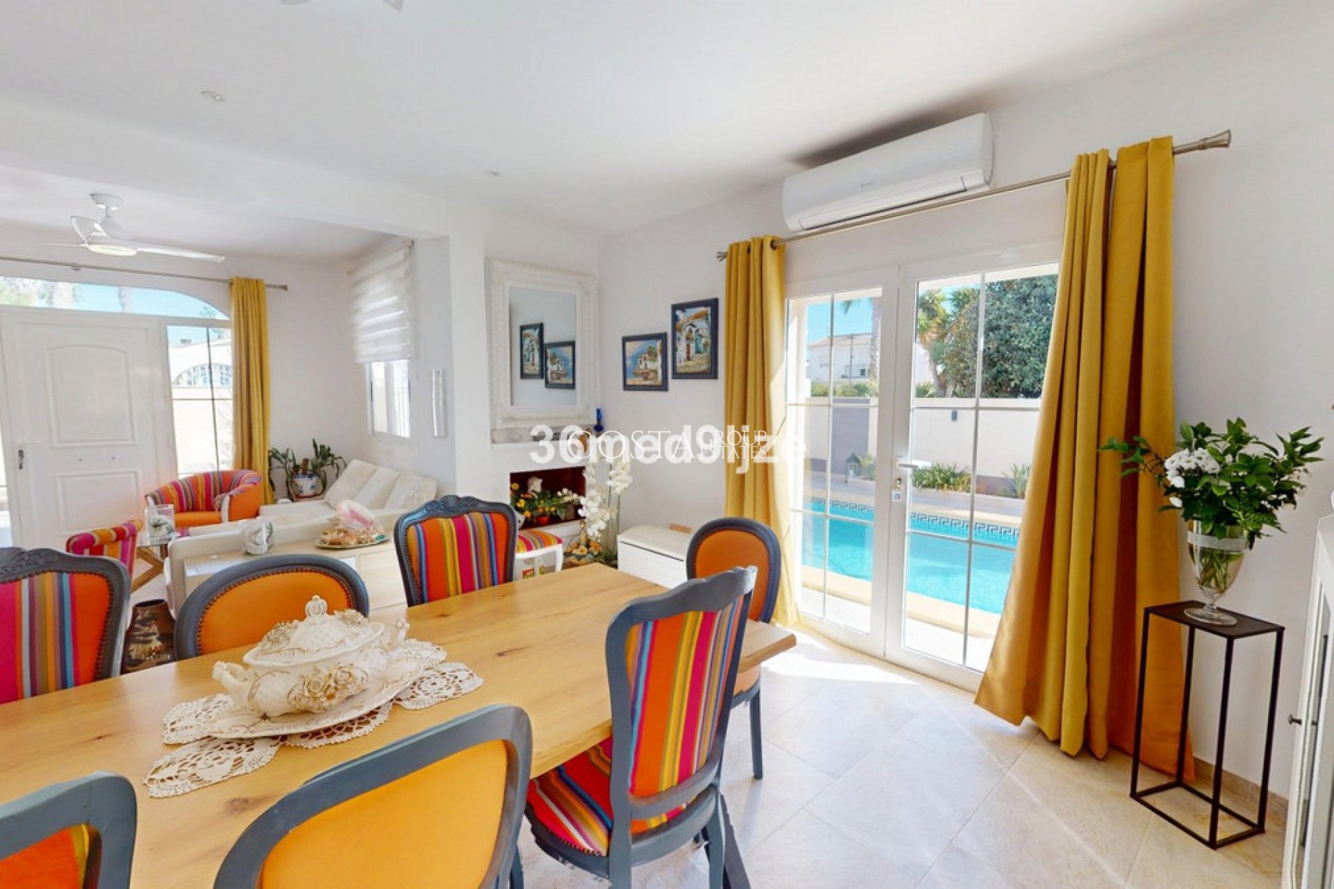 Revente - Villa -
Los Alcazares - Los Narejos