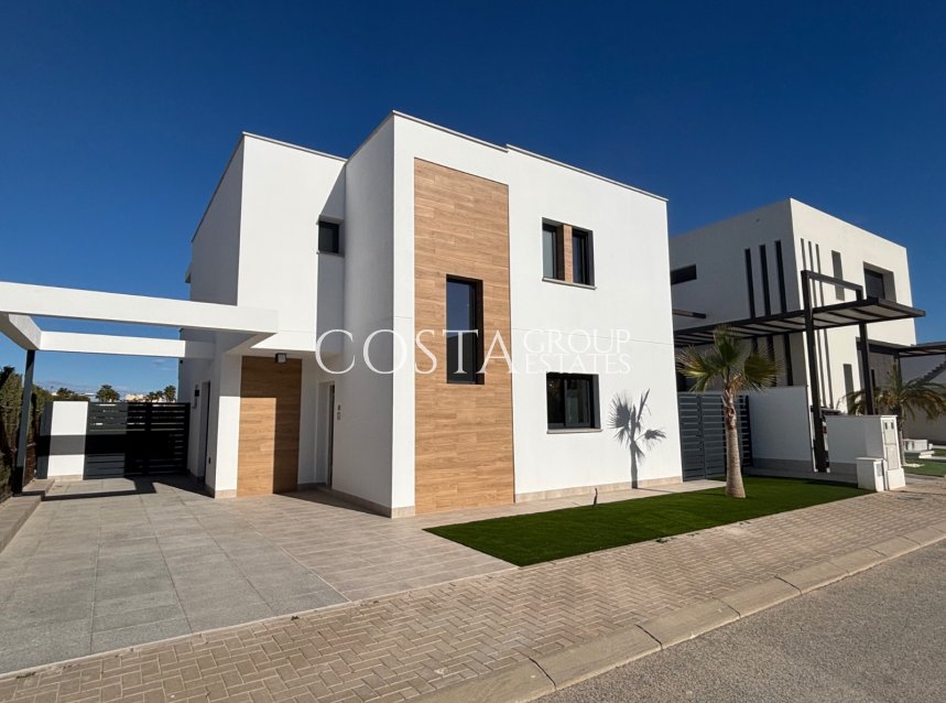 Revente - Villa -
Los Alcazares - Roda Golf Resort