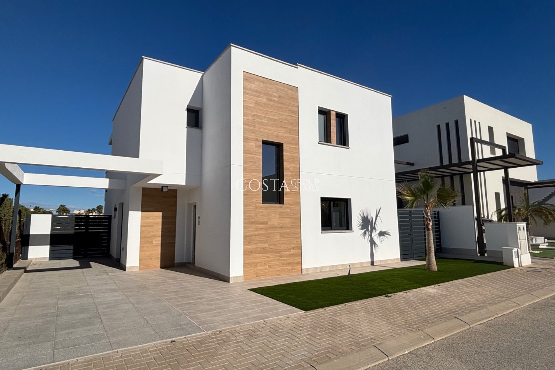 Revente - Villa -
Los Alcazares - Roda Golf Resort