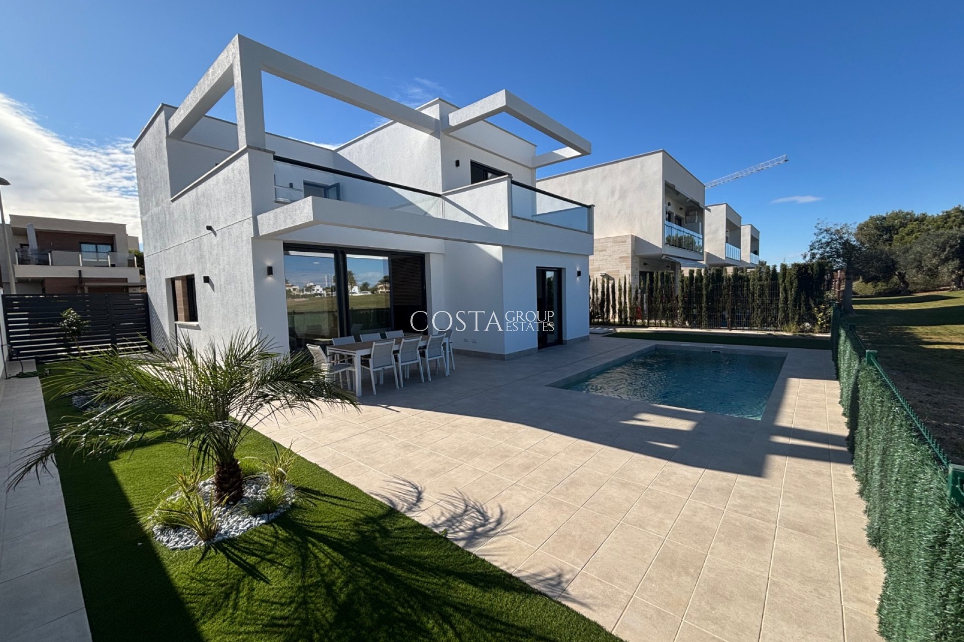 Revente - Villa -
Los Alcazares - Roda Golf Resort