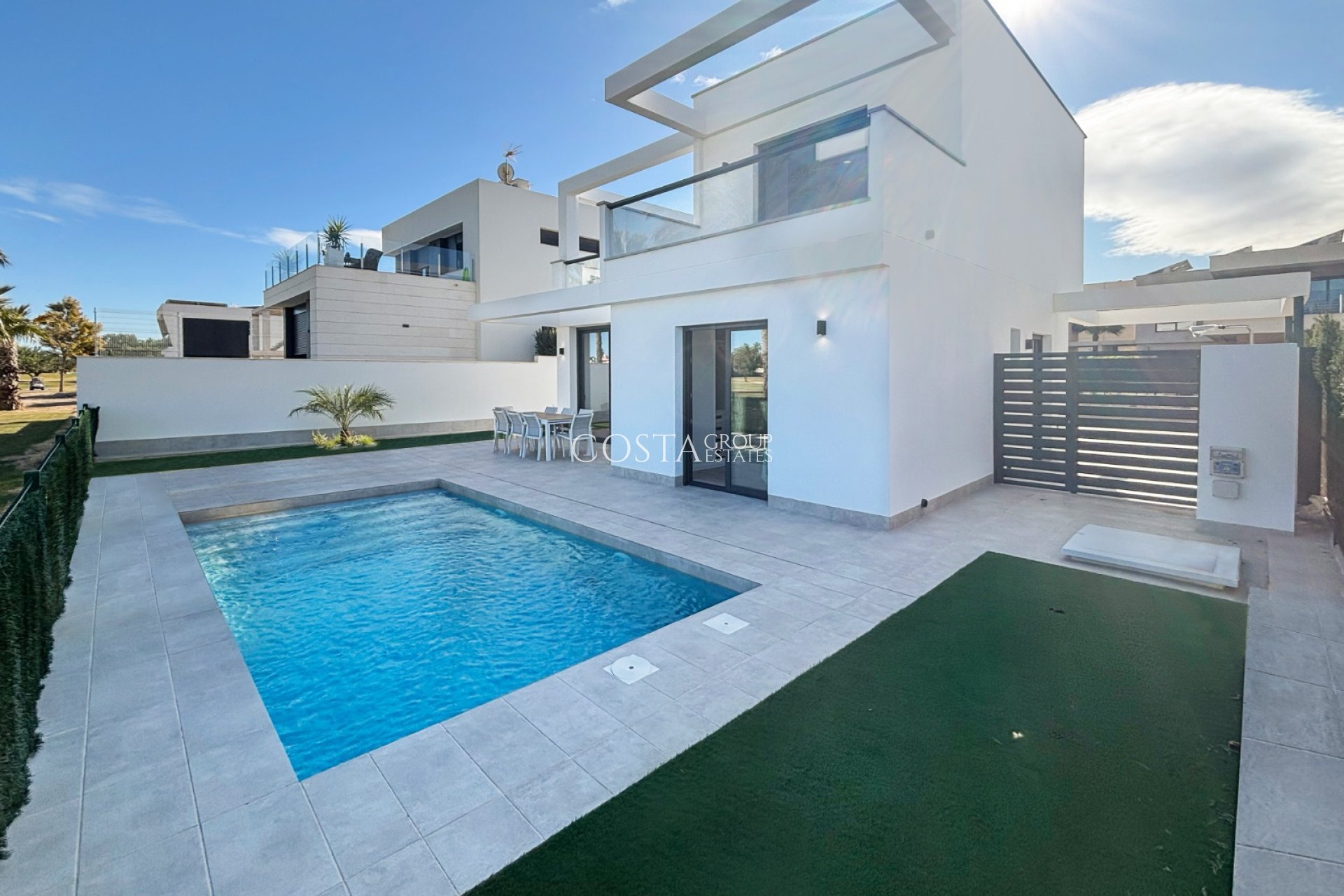 Revente - Villa -
Los Alcazares - Roda Golf Resort
