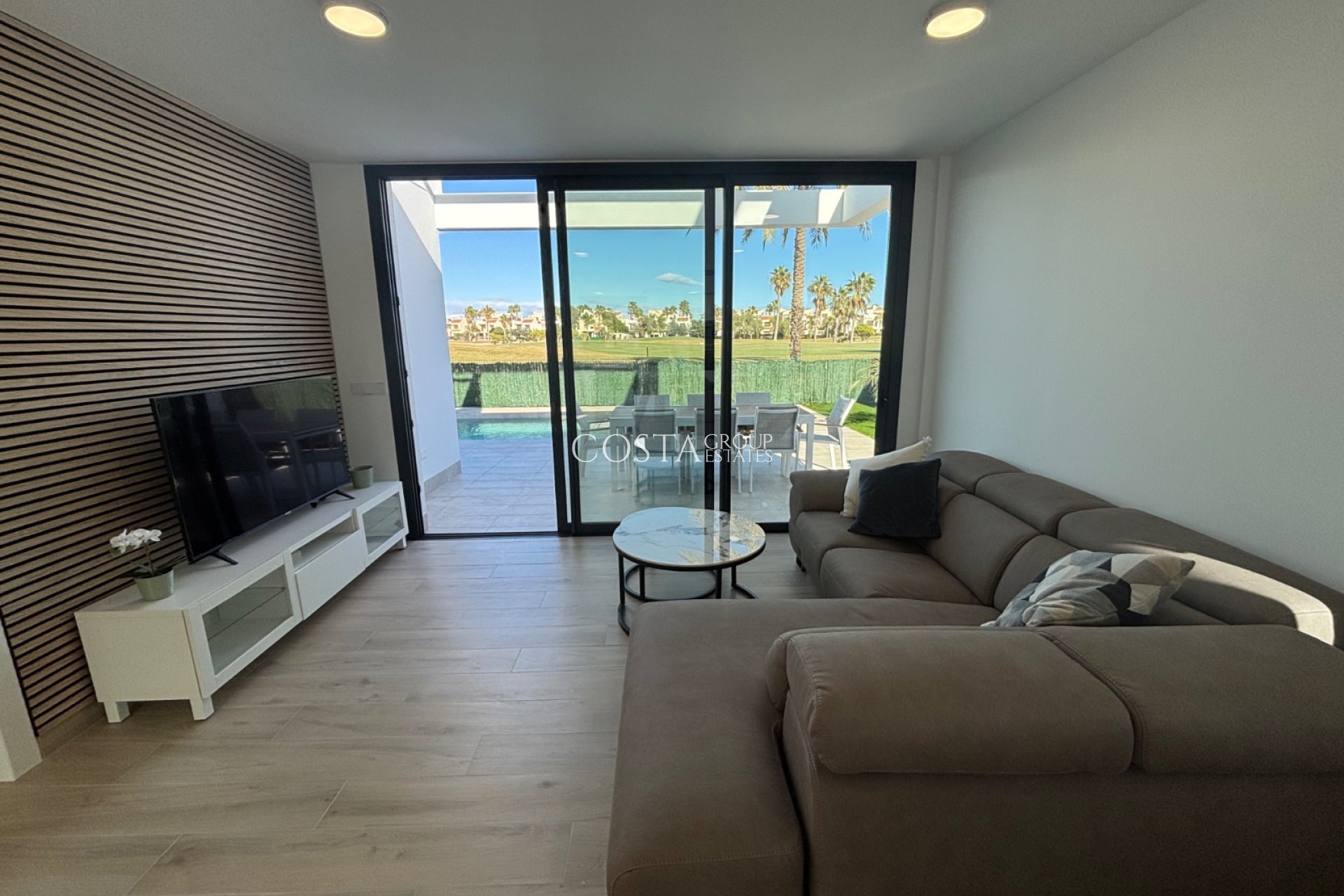 Revente - Villa -
Los Alcazares - Roda Golf Resort