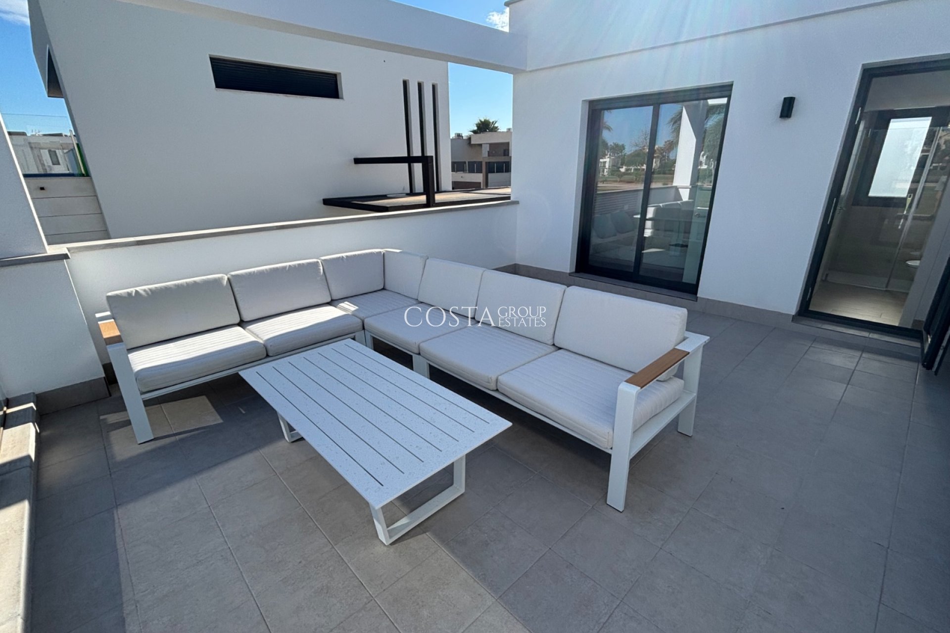 Revente - Villa -
Los Alcazares - Roda Golf Resort