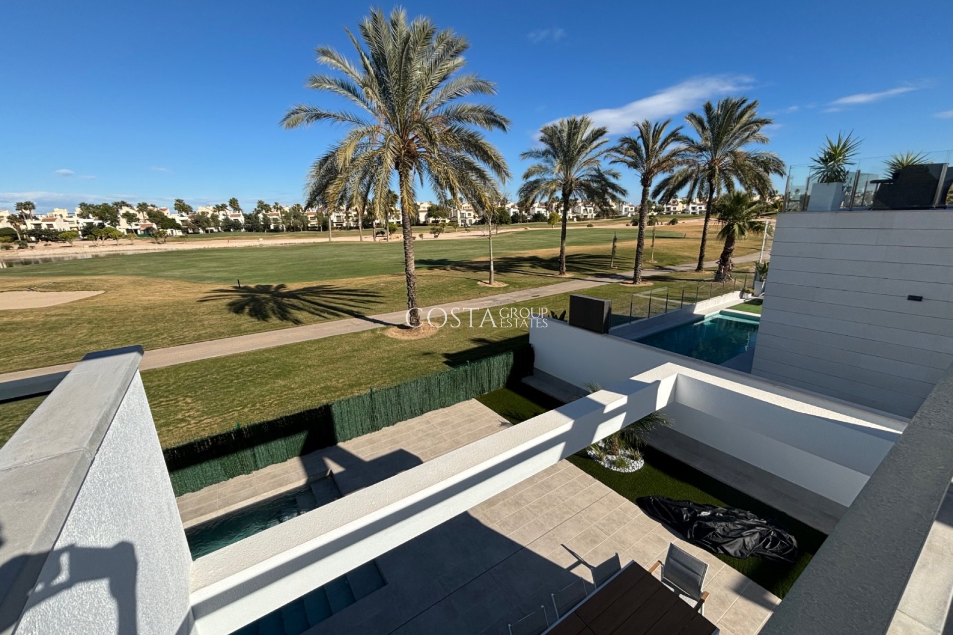 Revente - Villa -
Los Alcazares - Roda Golf Resort