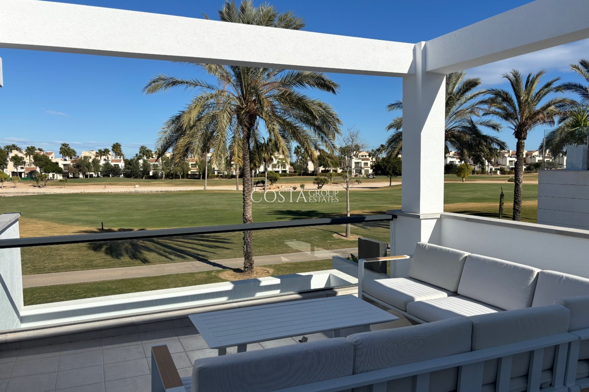 Revente - Villa -
Los Alcazares - Roda Golf Resort