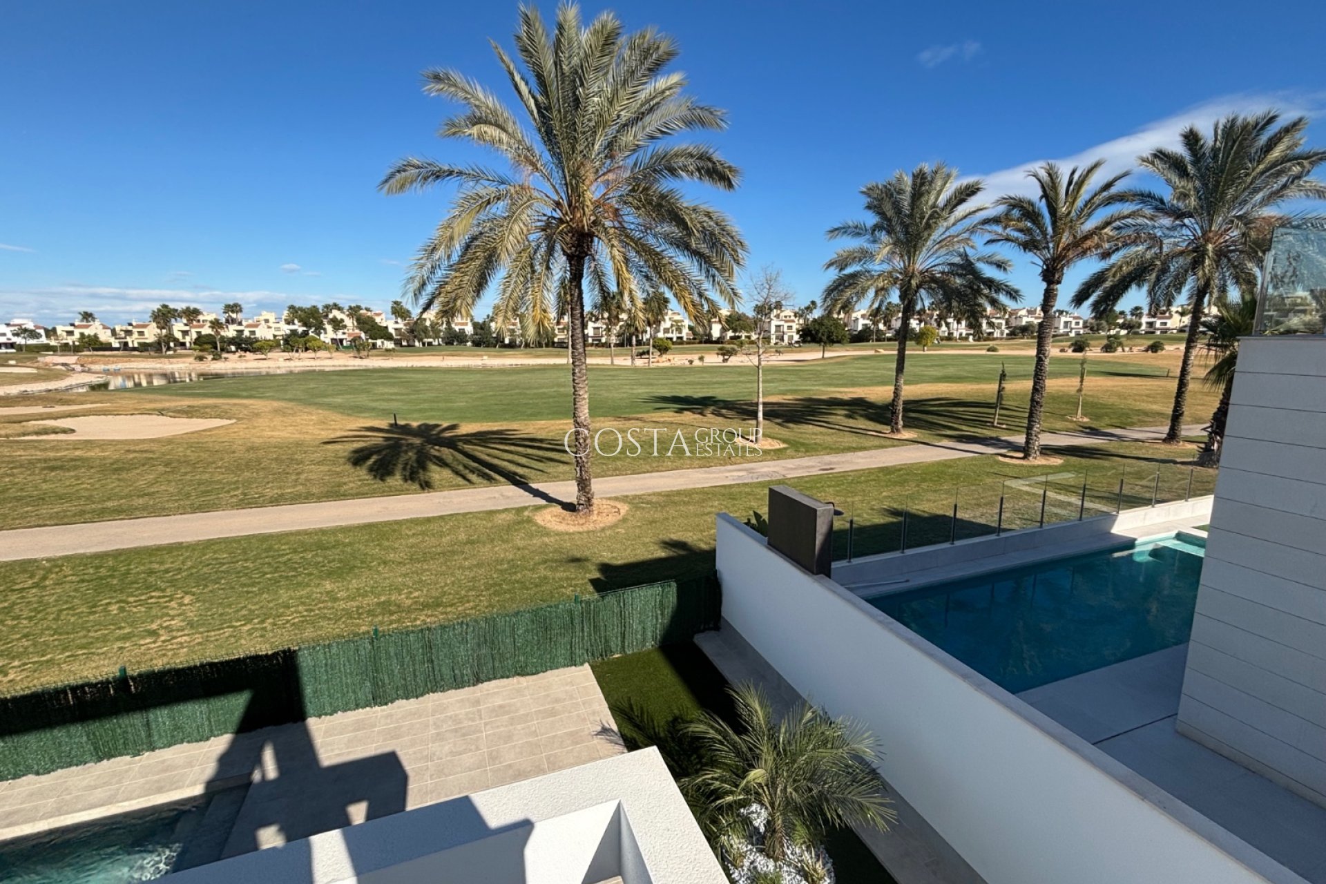 Revente - Villa -
Los Alcazares - Roda Golf Resort