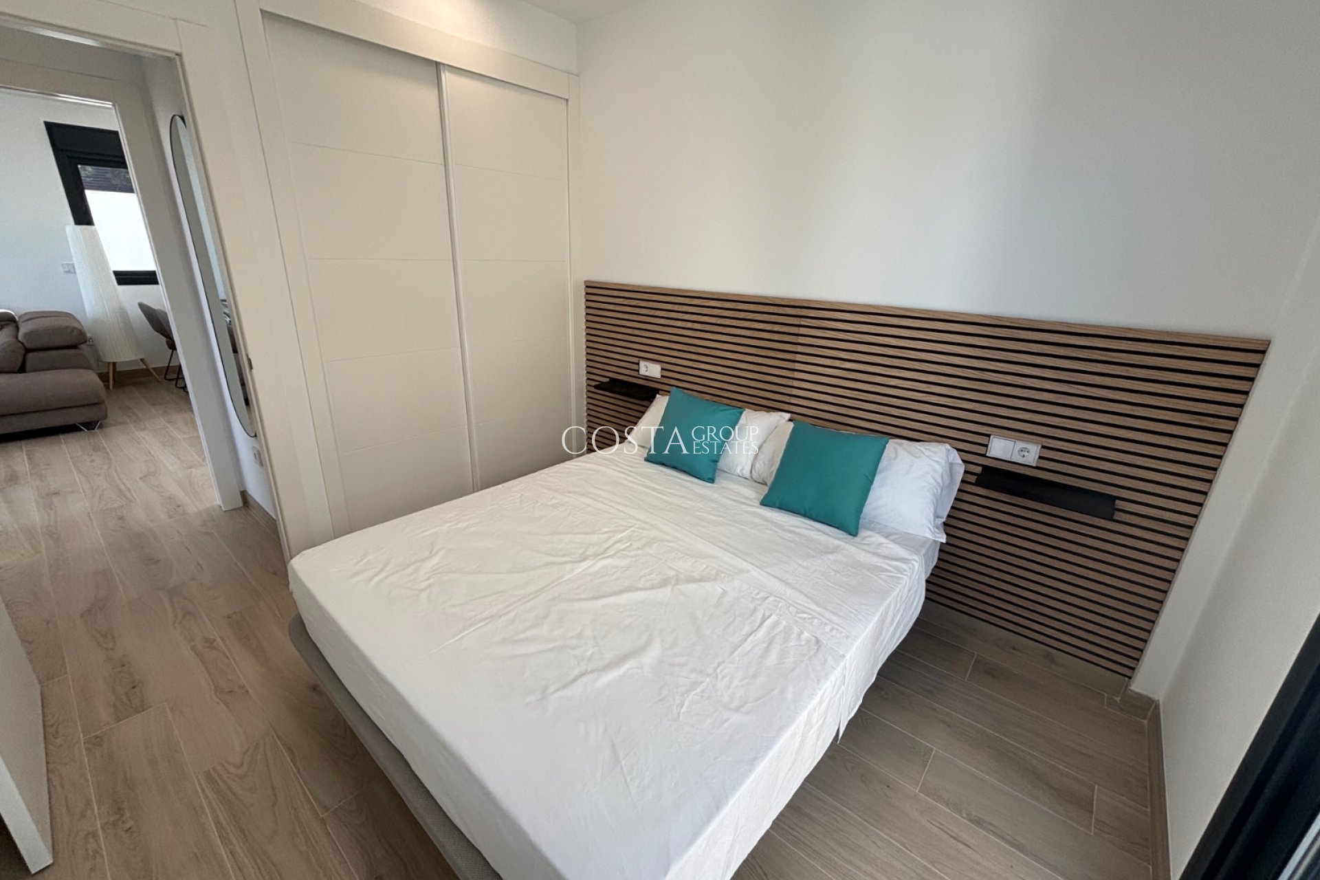 Revente - Villa -
Los Alcazares - Roda Golf Resort
