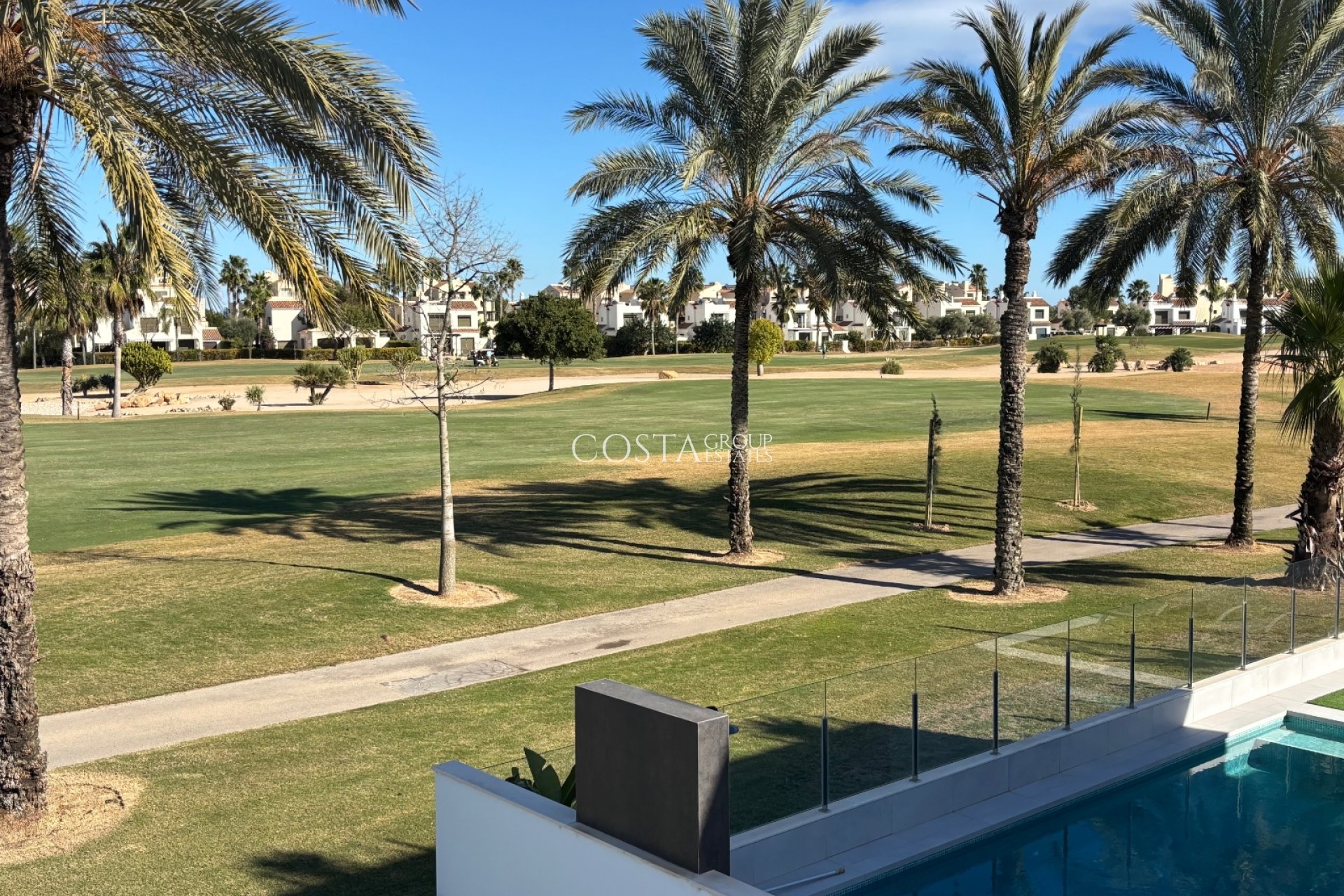 Revente - Villa -
Los Alcazares - Roda Golf Resort